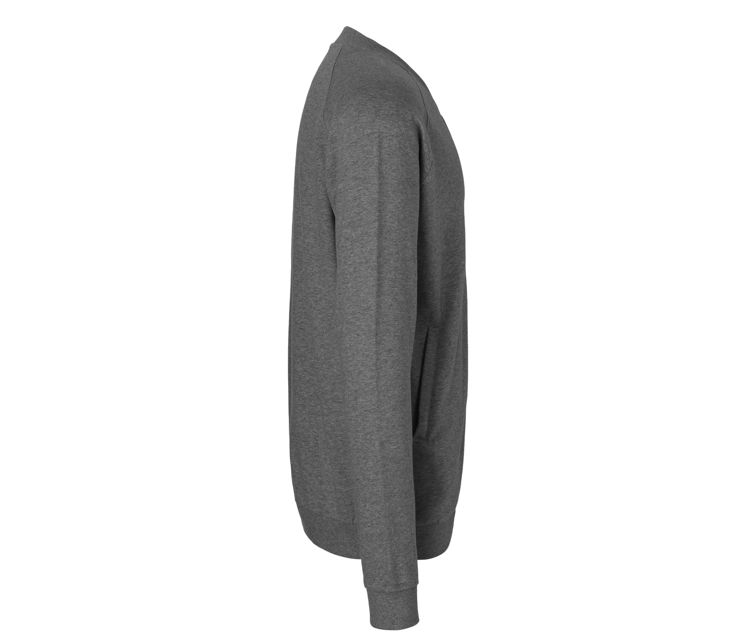 Veste en Coton Organique - Dark Heather