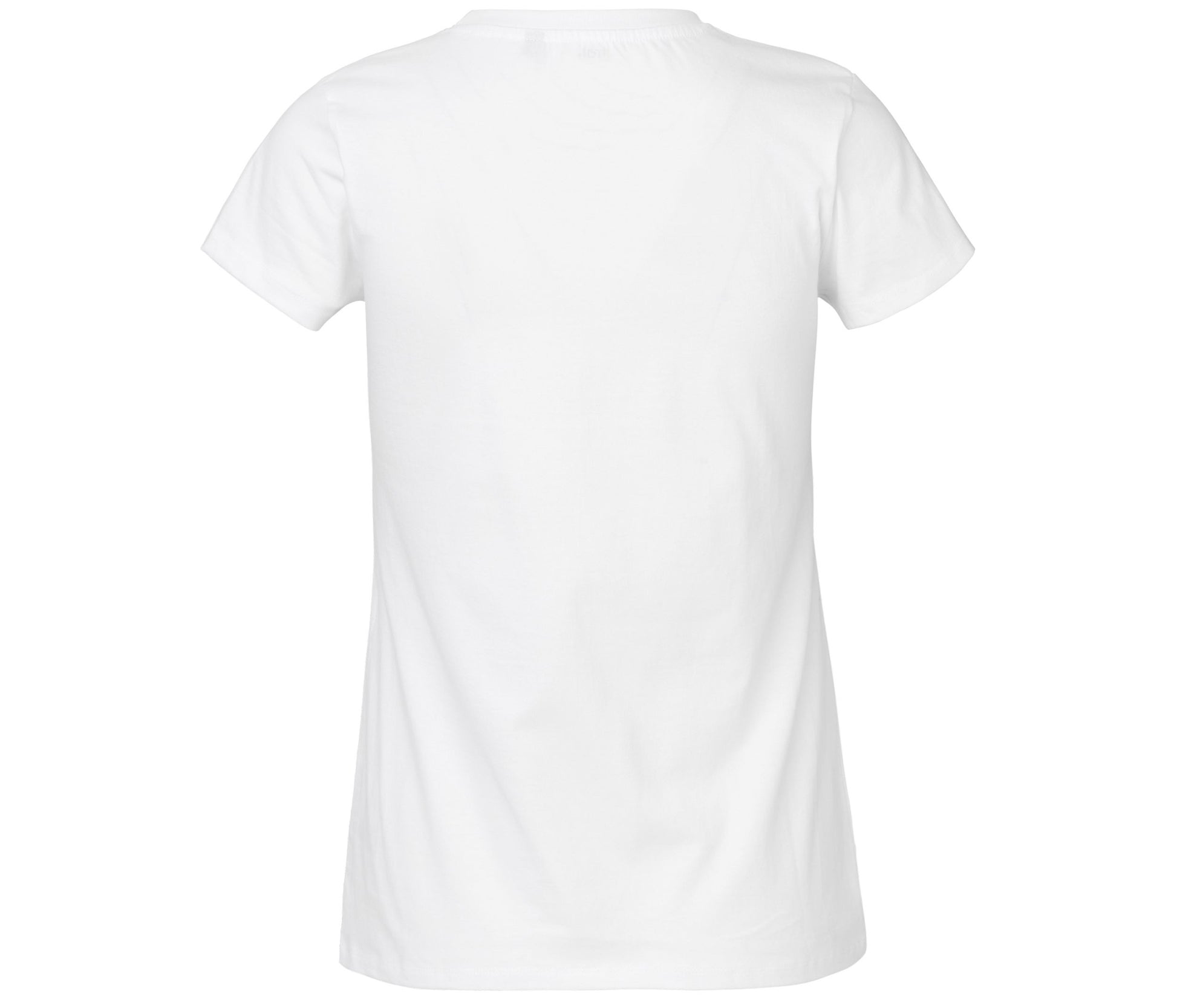 Tee-Shirt Femme 180 - White