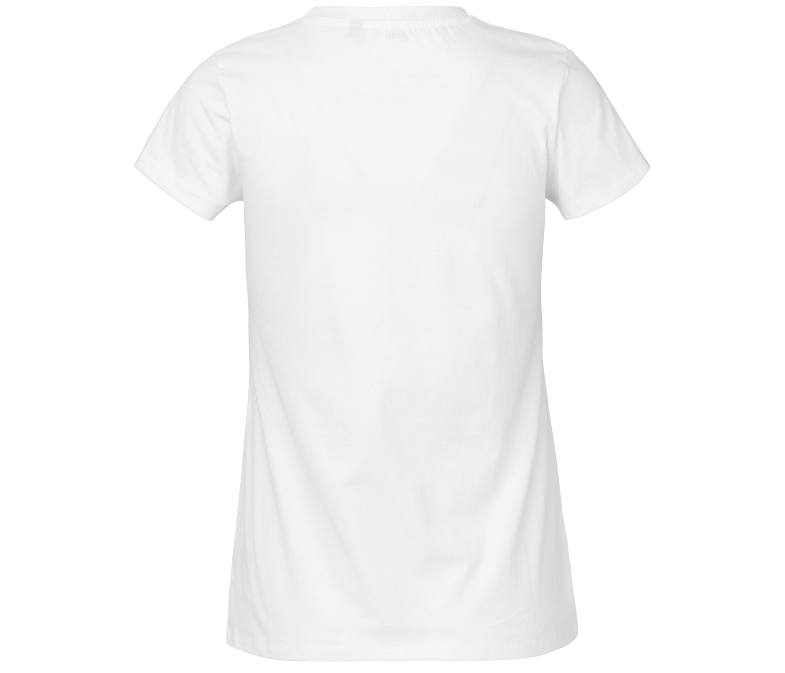 Tee-Shirt Femme 180 - White
