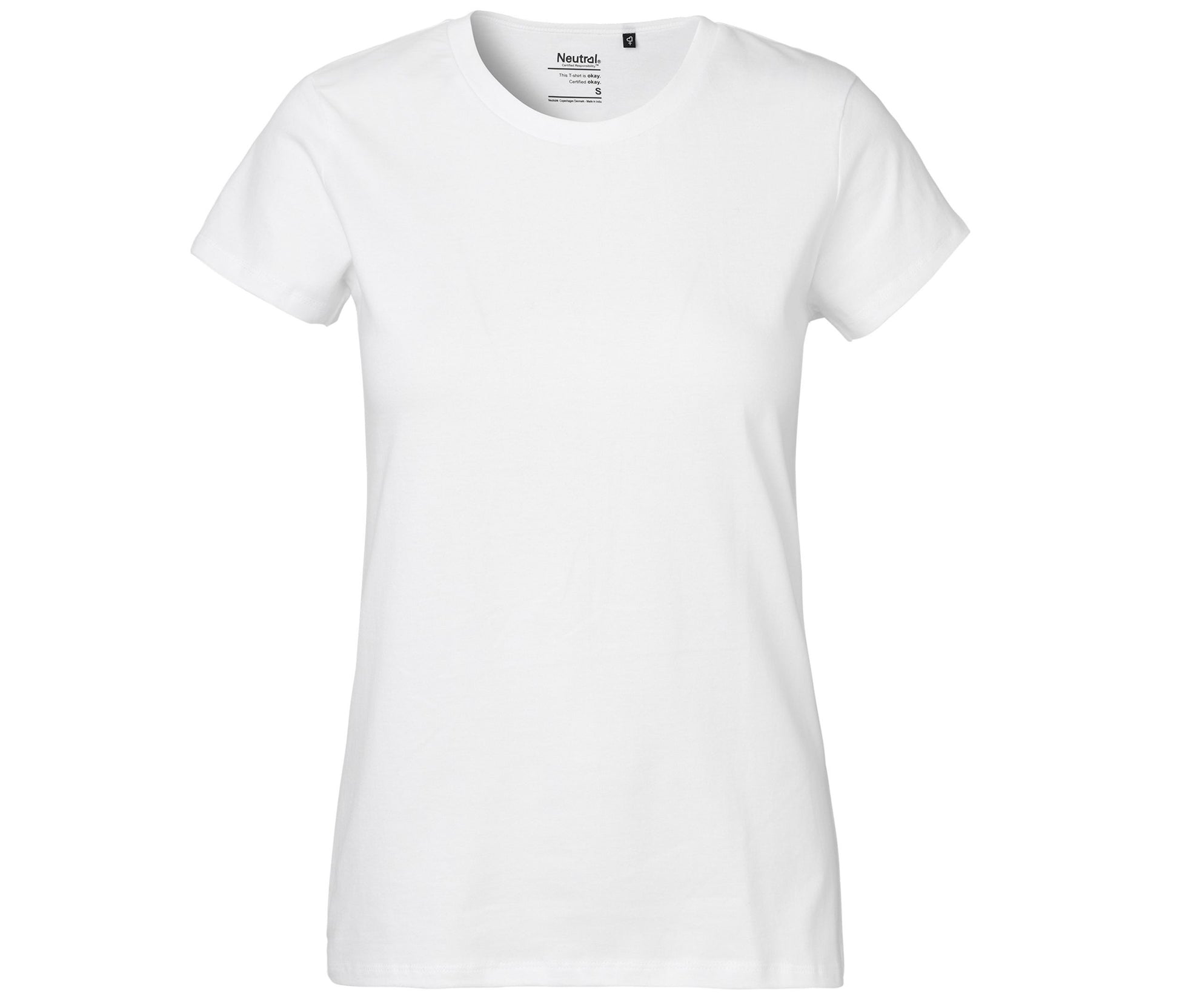 Tee-Shirt Femme 180 - White