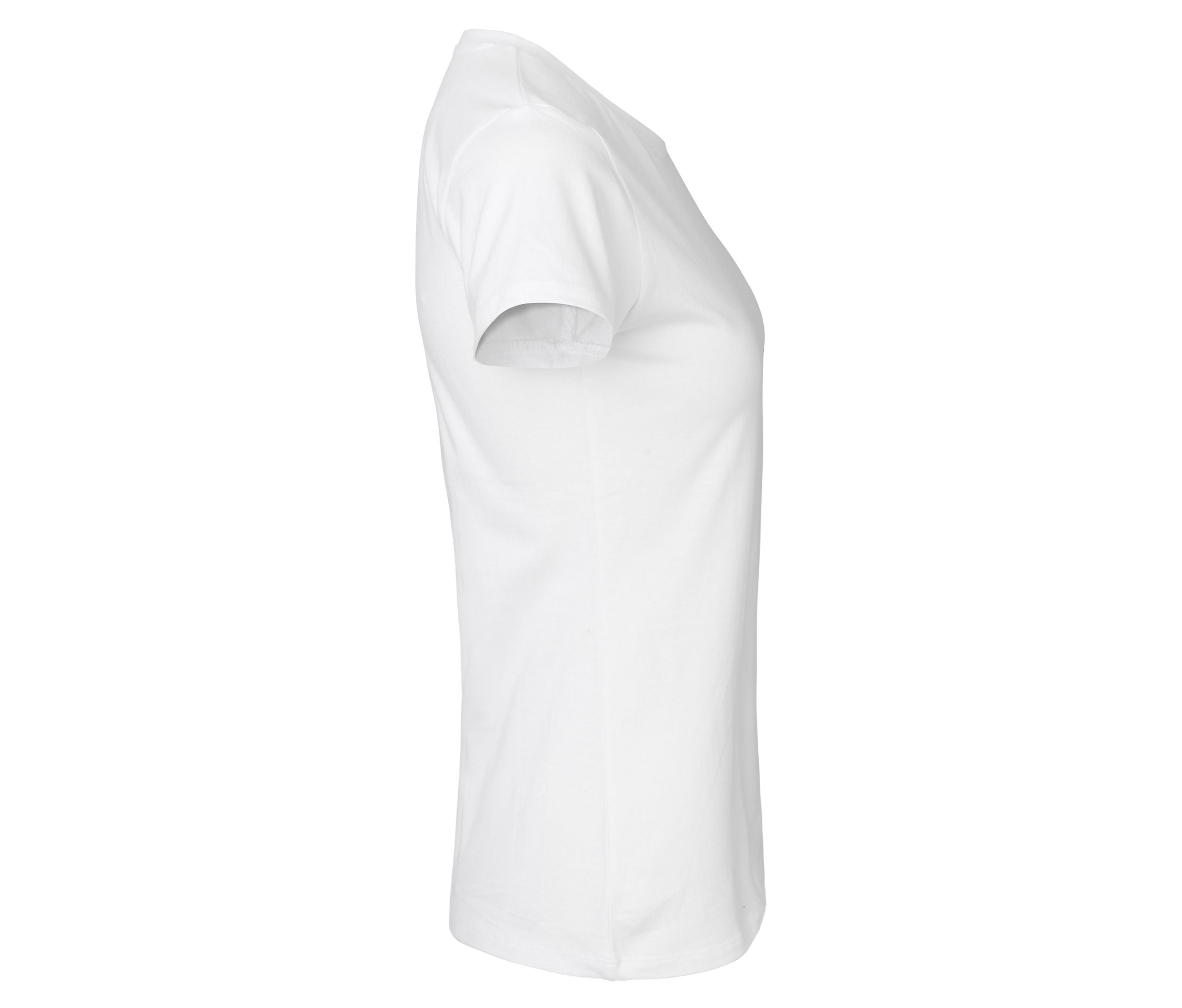 Tee-Shirt Femme 180 - White