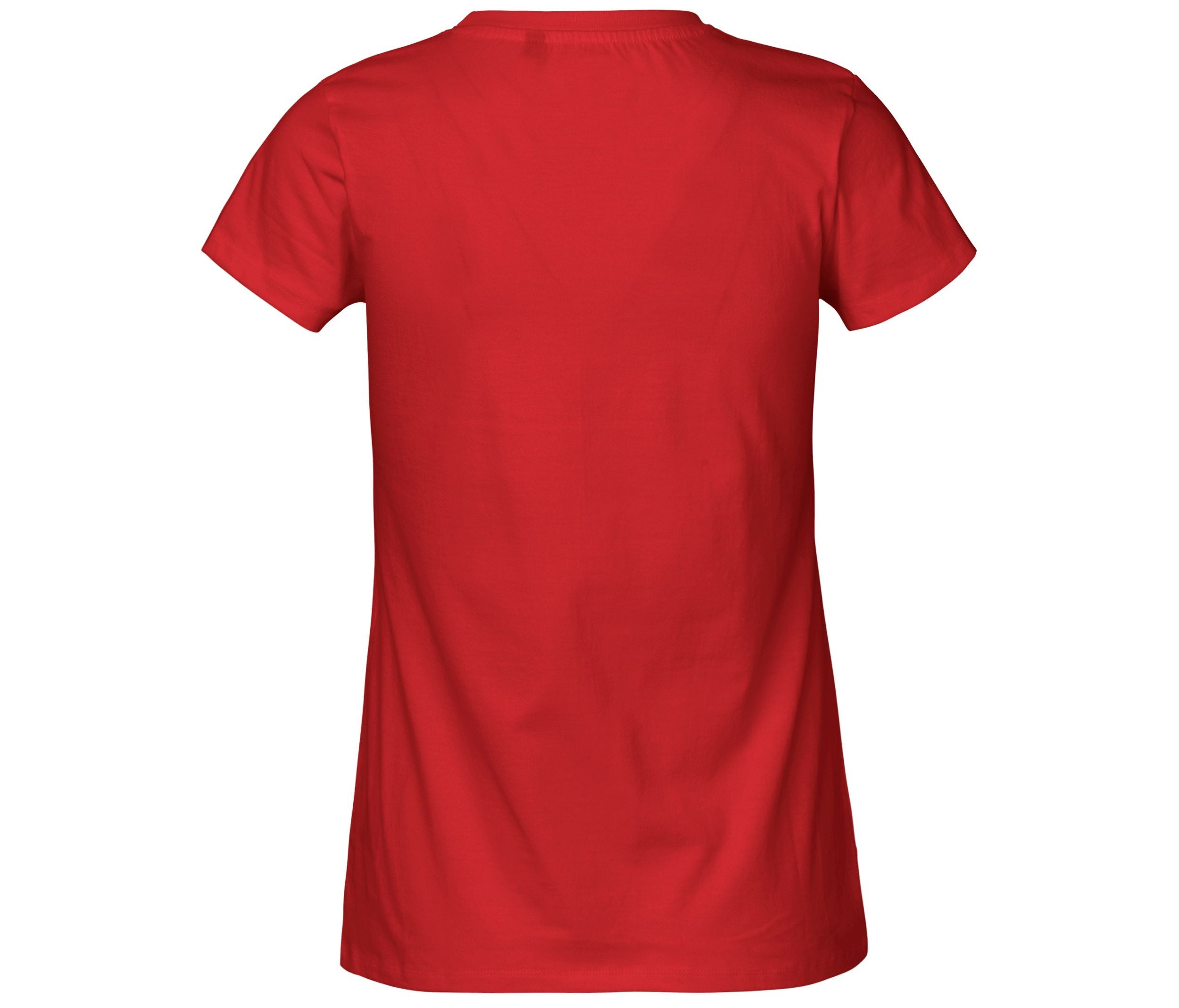 Tee-Shirt Femme 180 - Red