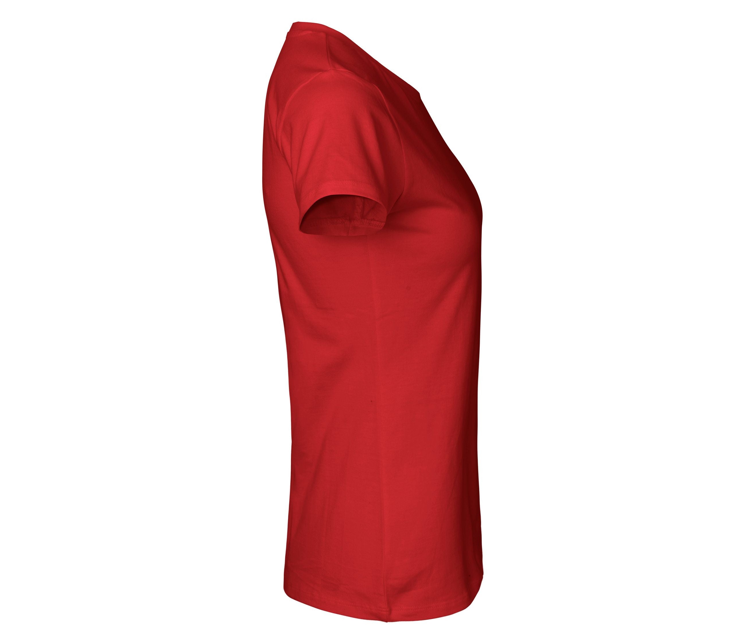 Tee-Shirt Femme 180 - Red