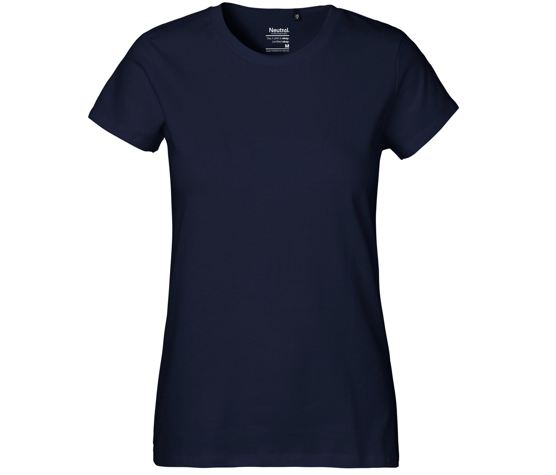 Tee-Shirt Femme 180 - Navy