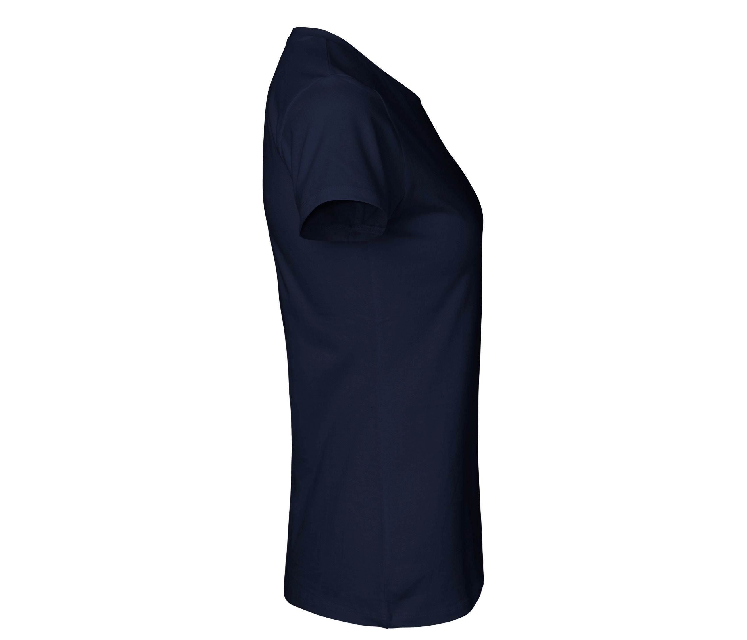 Tee-Shirt Femme 180 - Navy