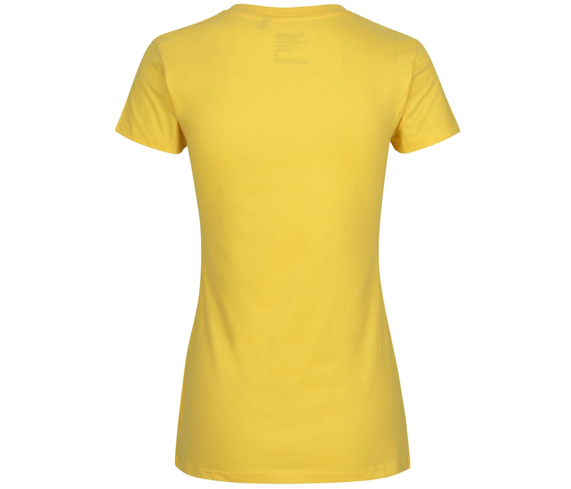 Tee-Shirt Femme 180 - Yellow