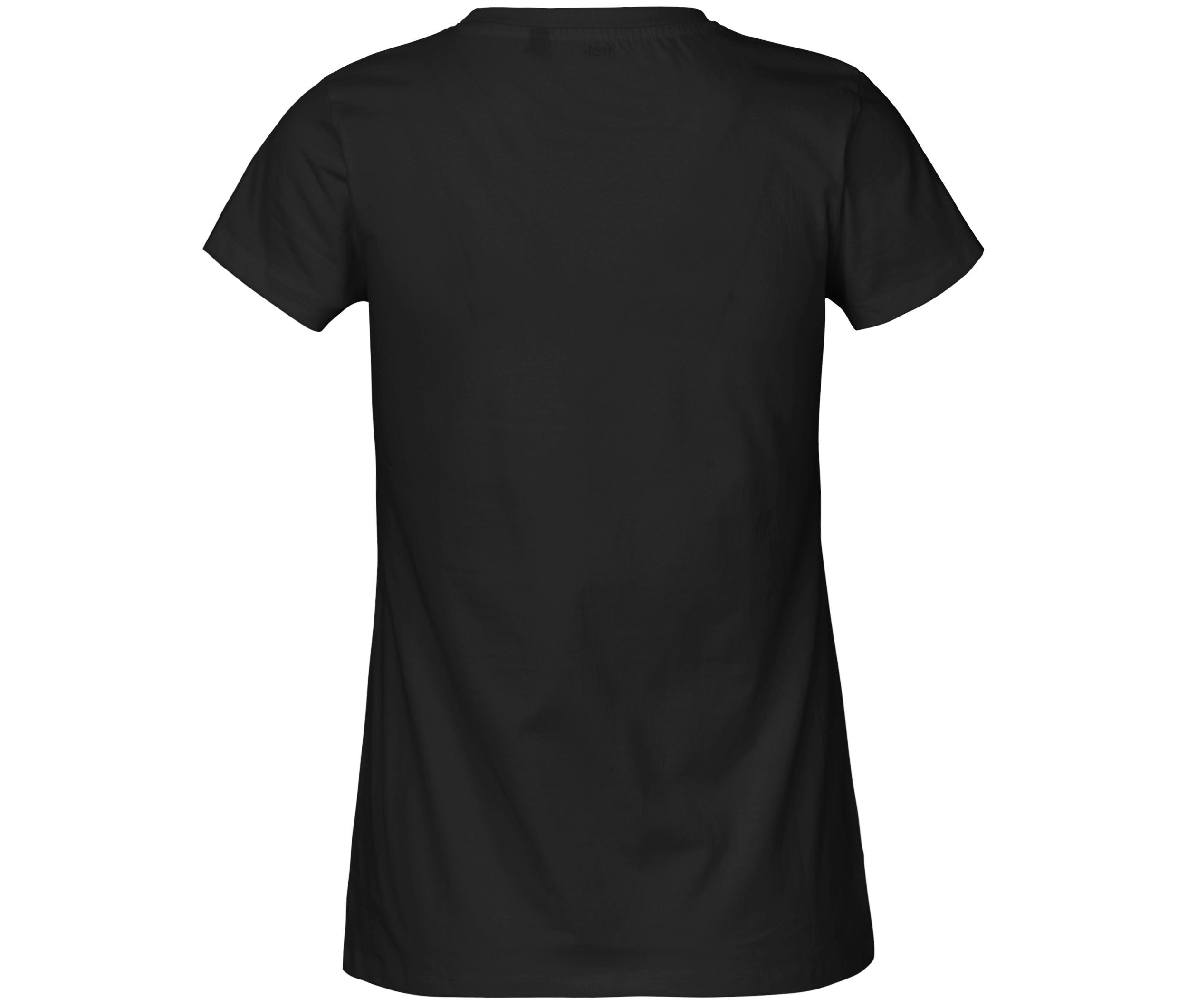 Tee-Shirt Femme 180 - Black