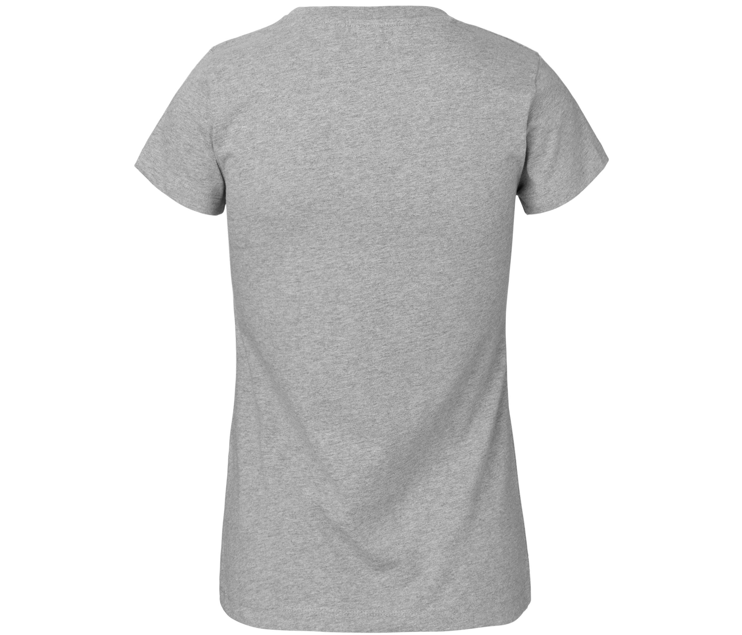 Tee-Shirt Femme 180 - Sport Grey