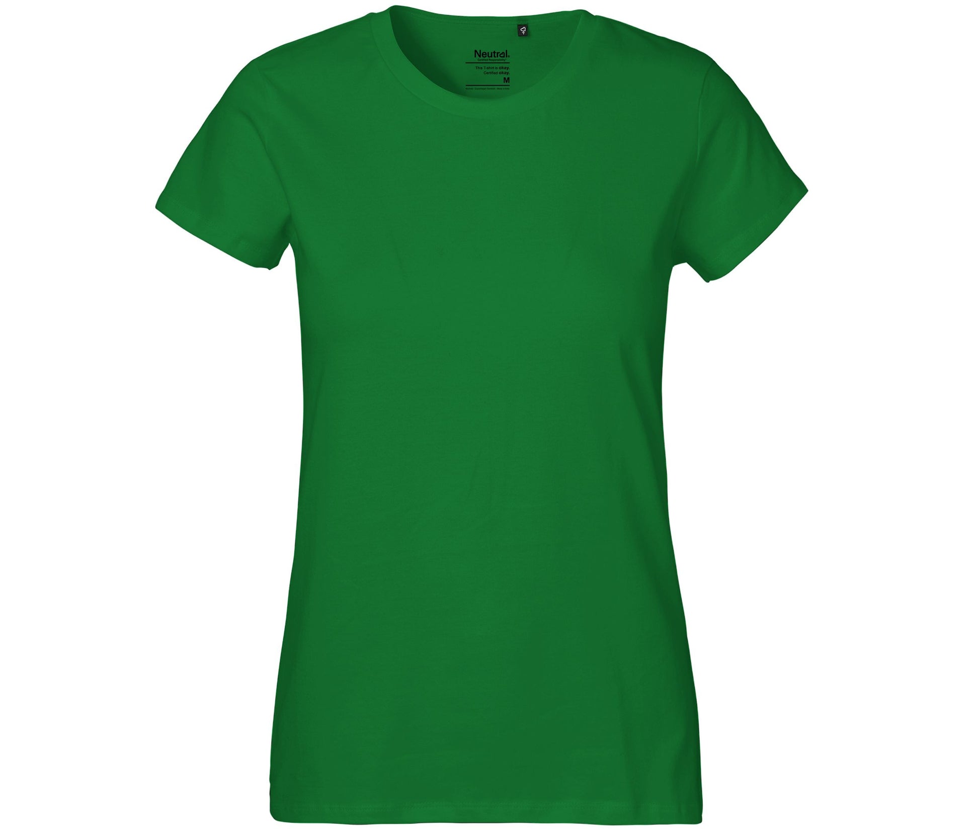 Tee-Shirt Femme 180 - Green