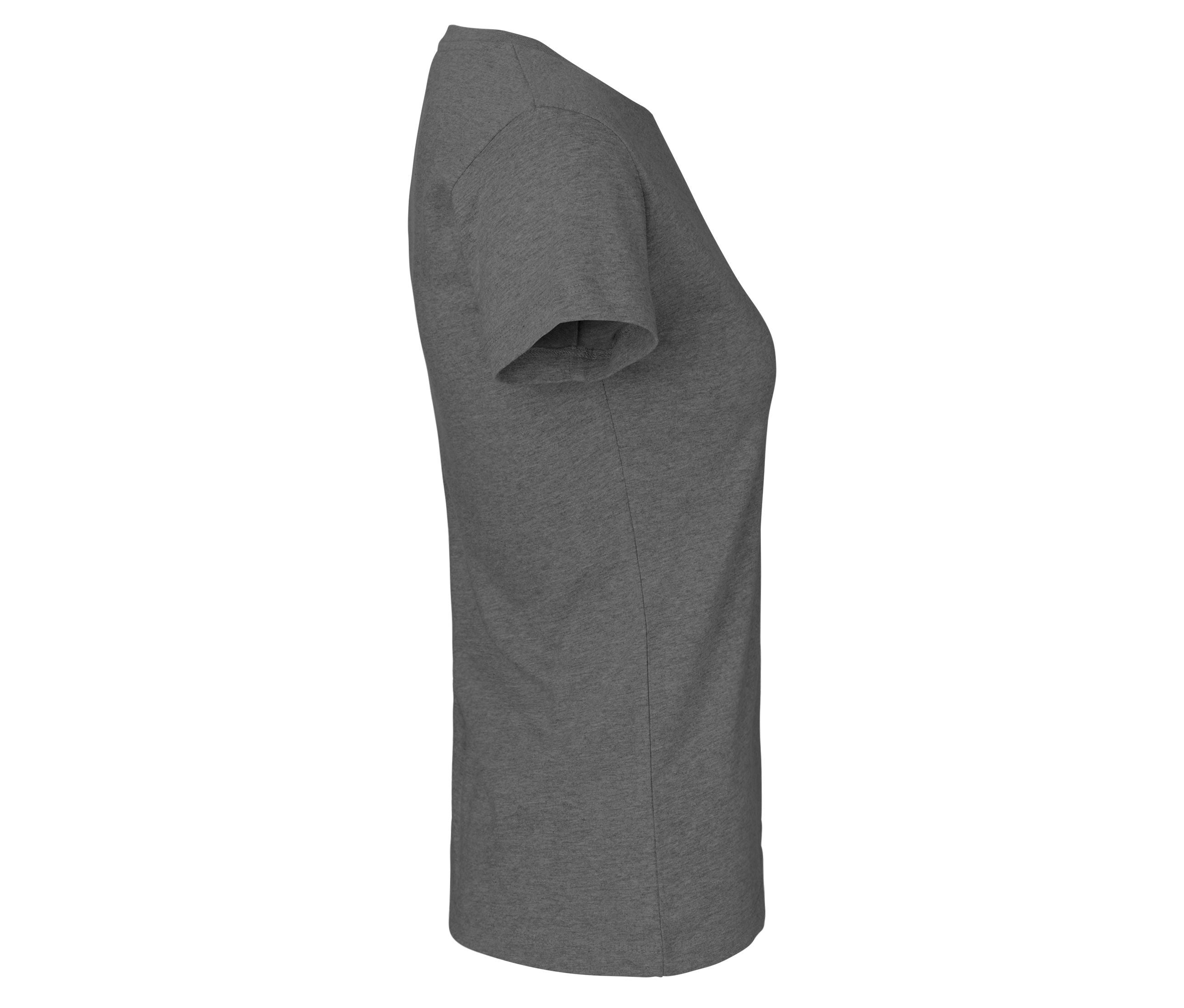 Tee-Shirt Femme 180 - Dark Heather