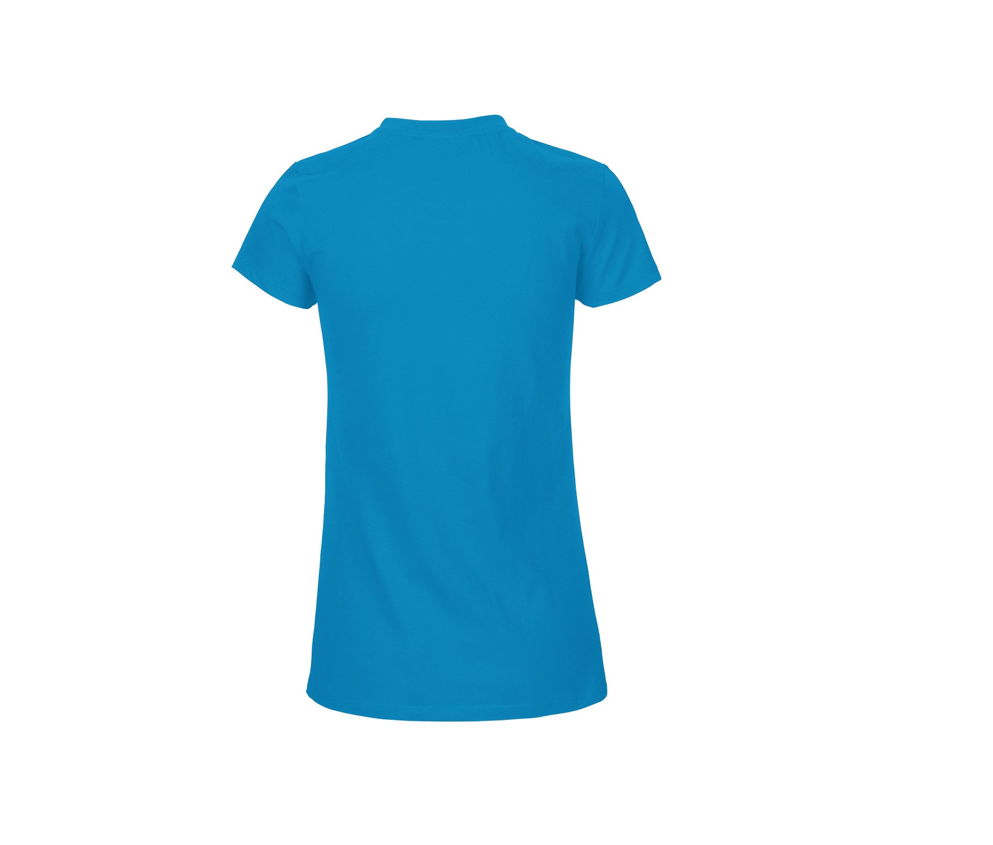 Tee-Shirt Ajusté Femme - Sapphire