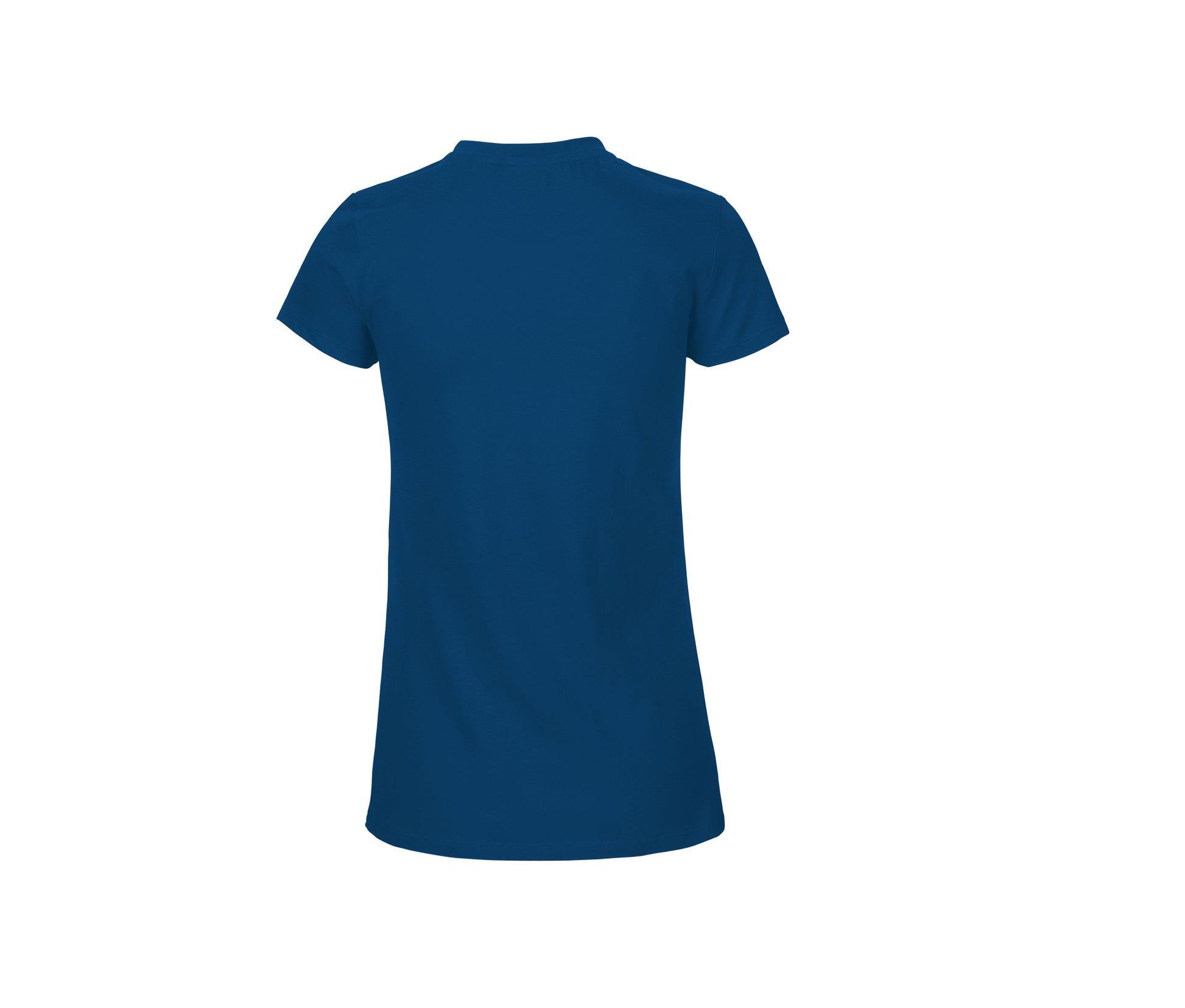 Tee-Shirt Ajusté Femme - Royal