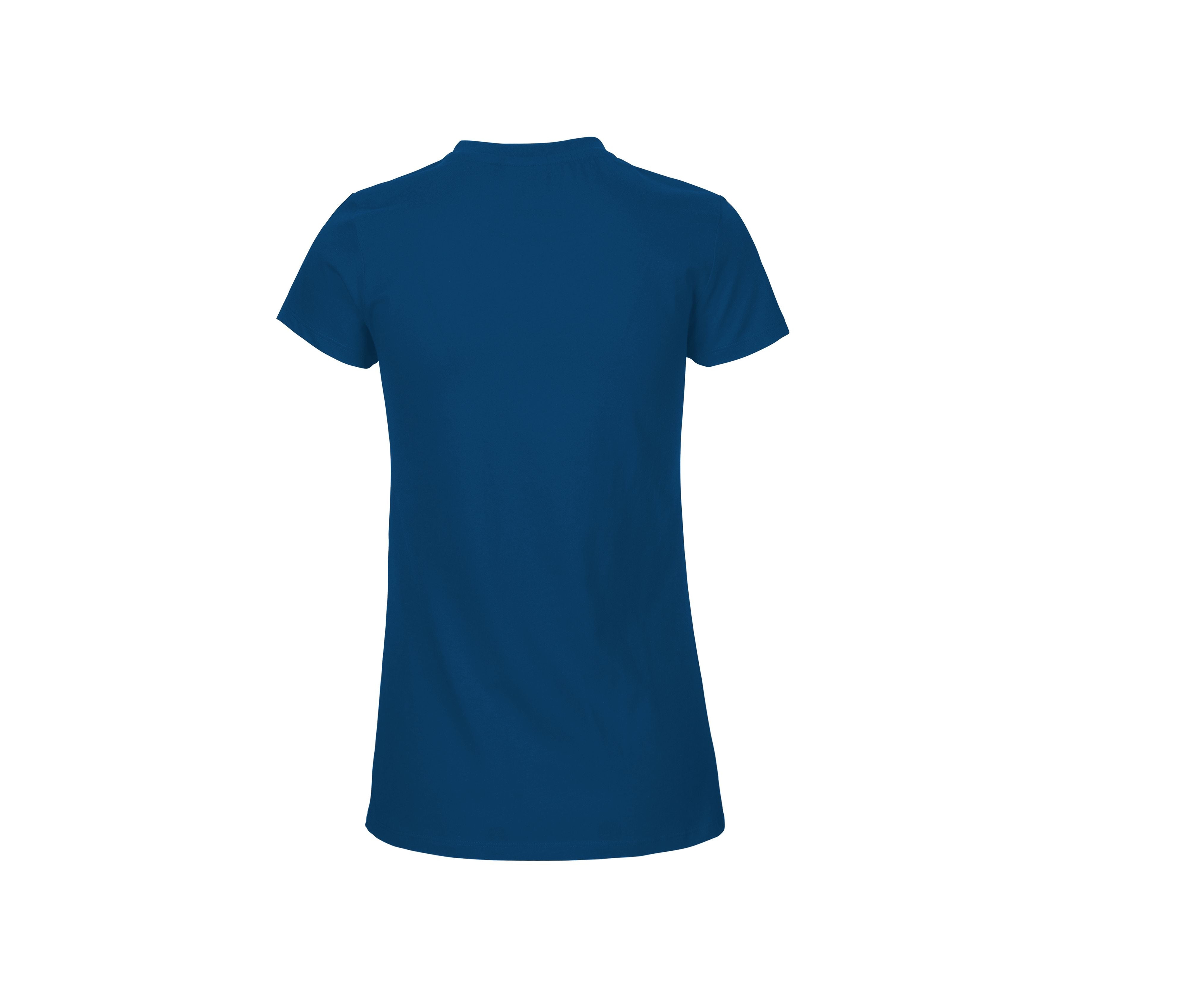 Tee-Shirt Ajusté Femme - Royal