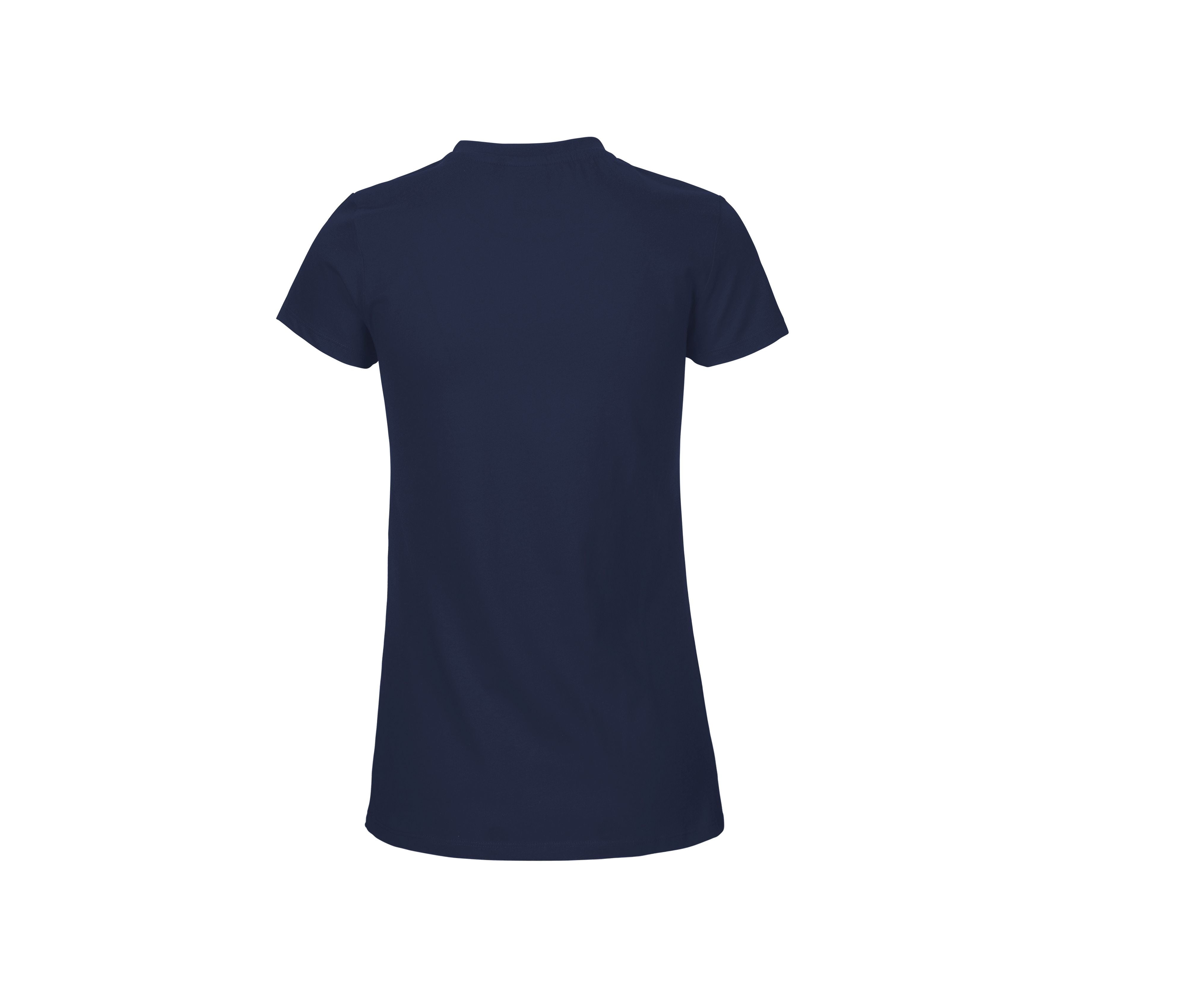 Tee-Shirt Ajusté Femme - Navy