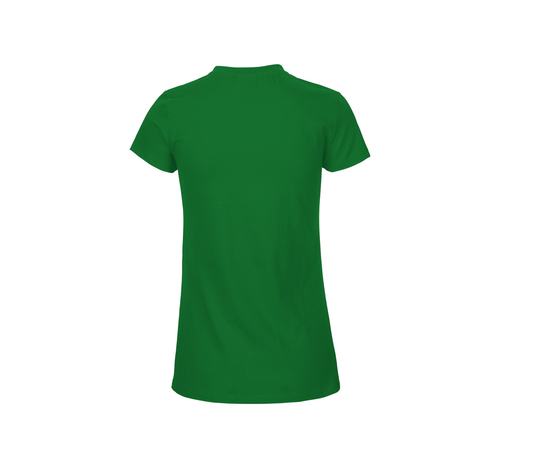 Tee-Shirt Ajusté Femme - Green