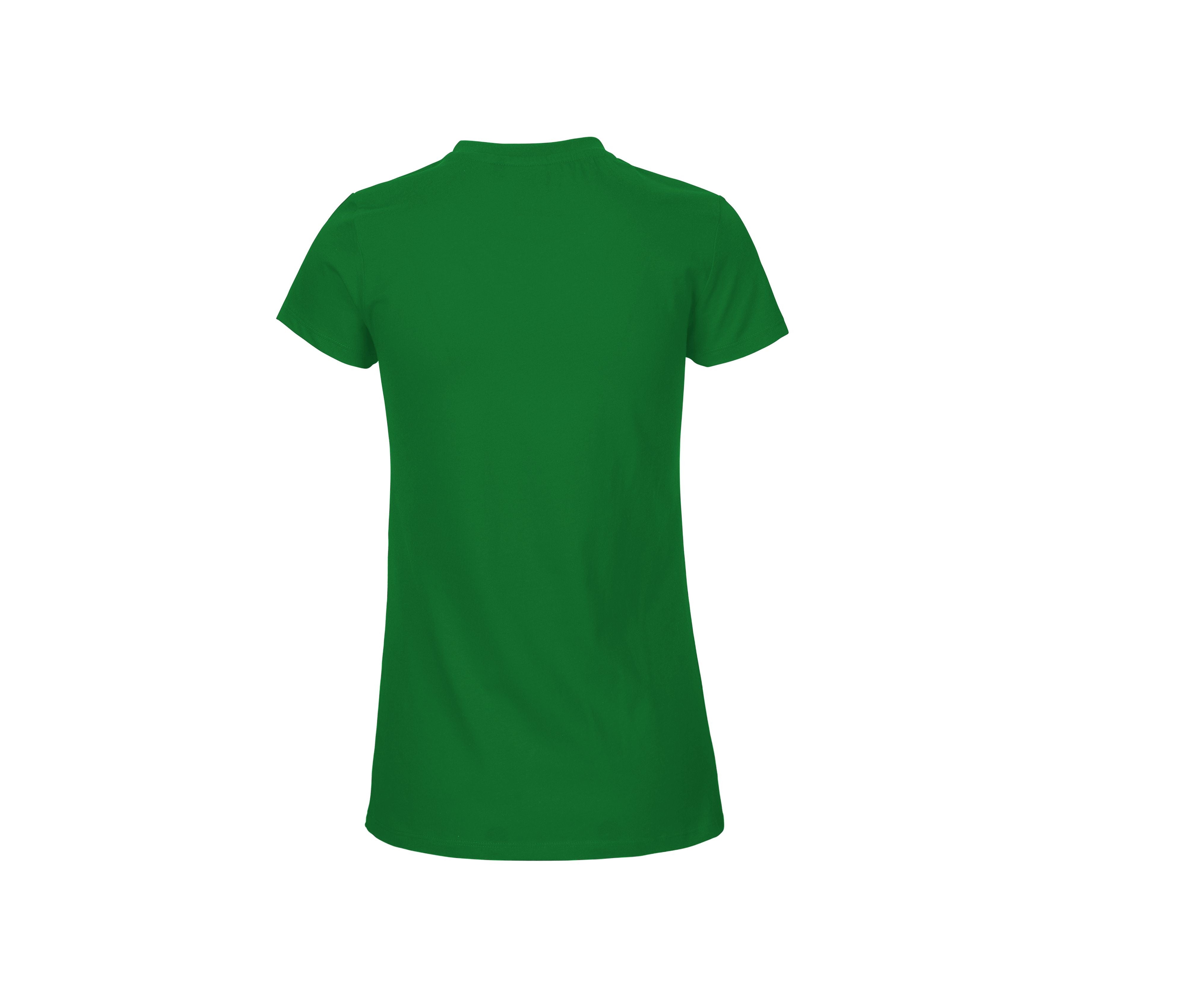 Tee-Shirt Ajusté Femme - Green