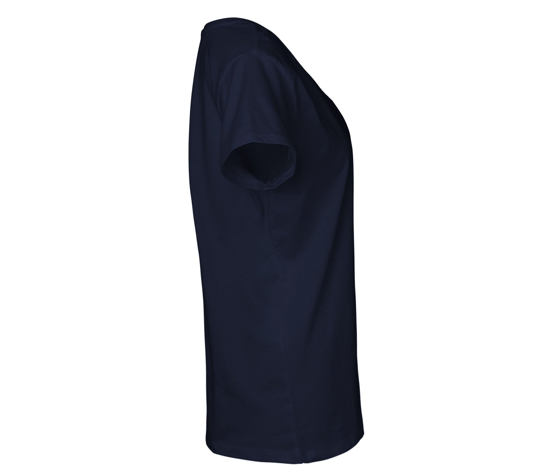 Tee-Shirt Femme Ample - Navy