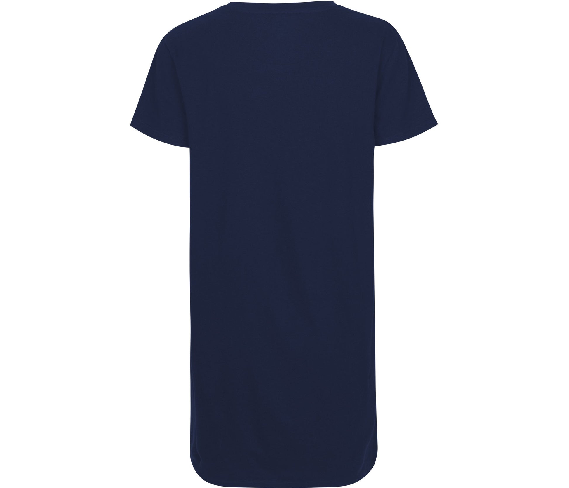 Tee-Shirt Femme Extra Long - Navy