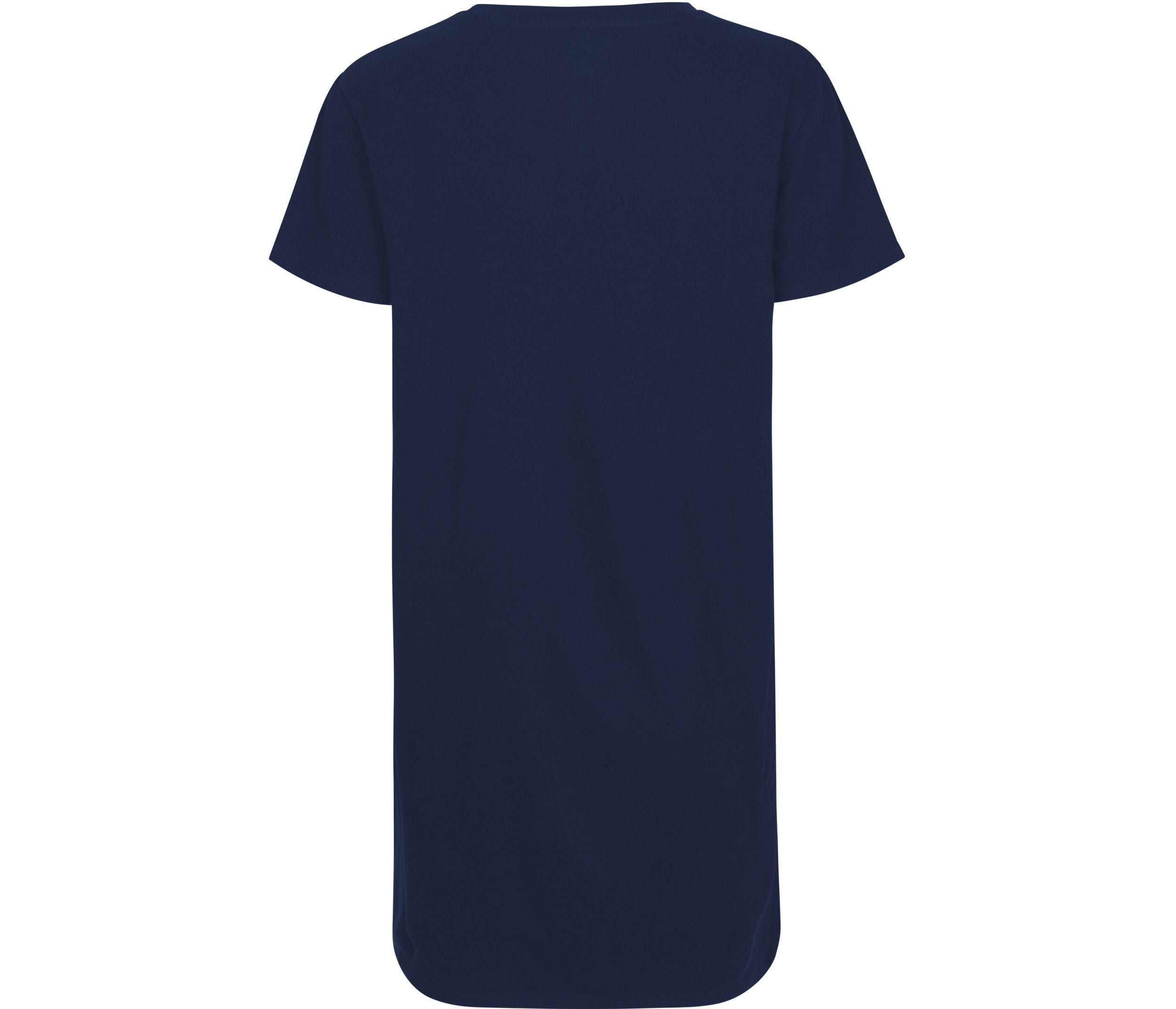 Tee-Shirt Femme Extra Long - Navy