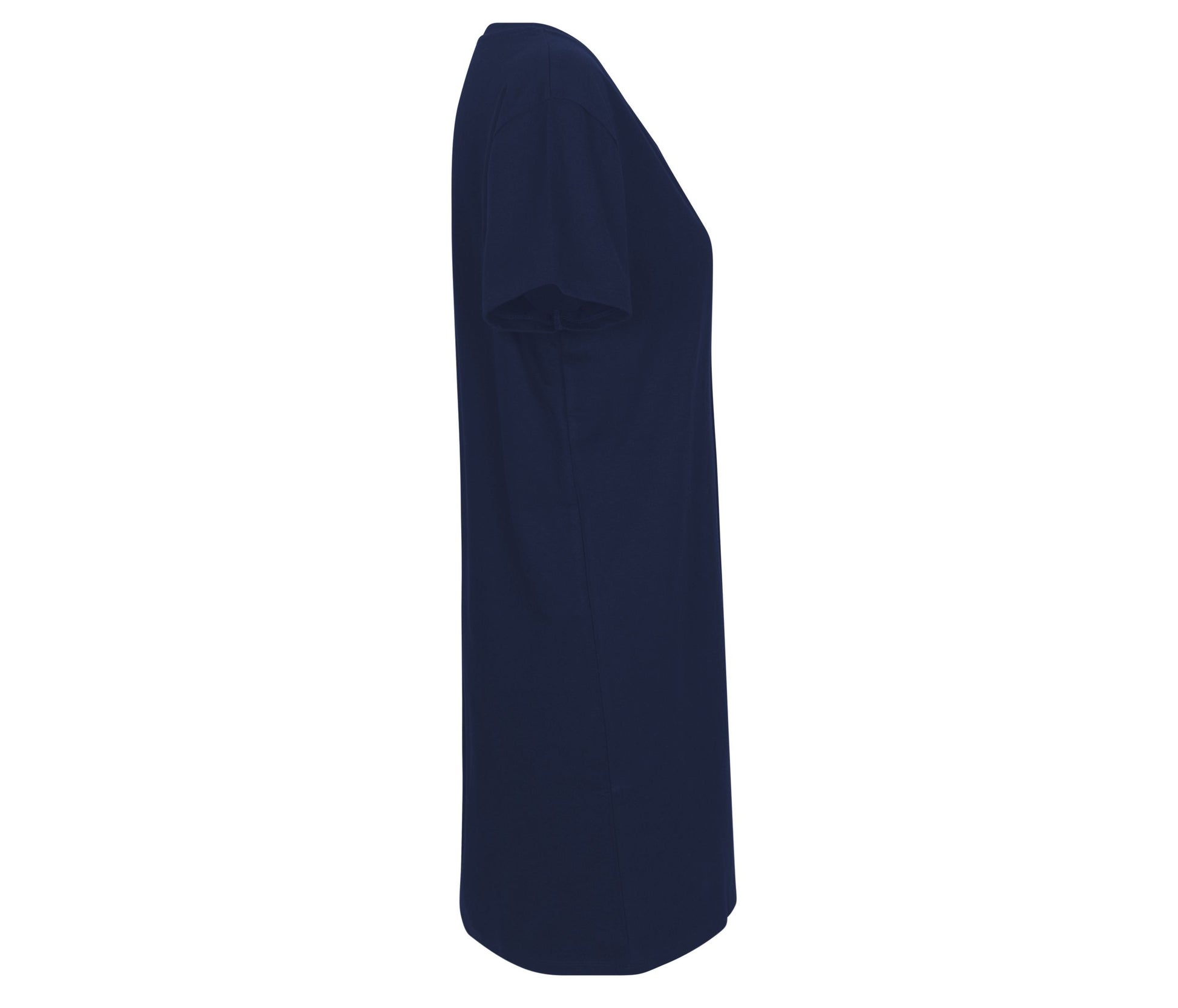 Tee-Shirt Femme Extra Long - Navy