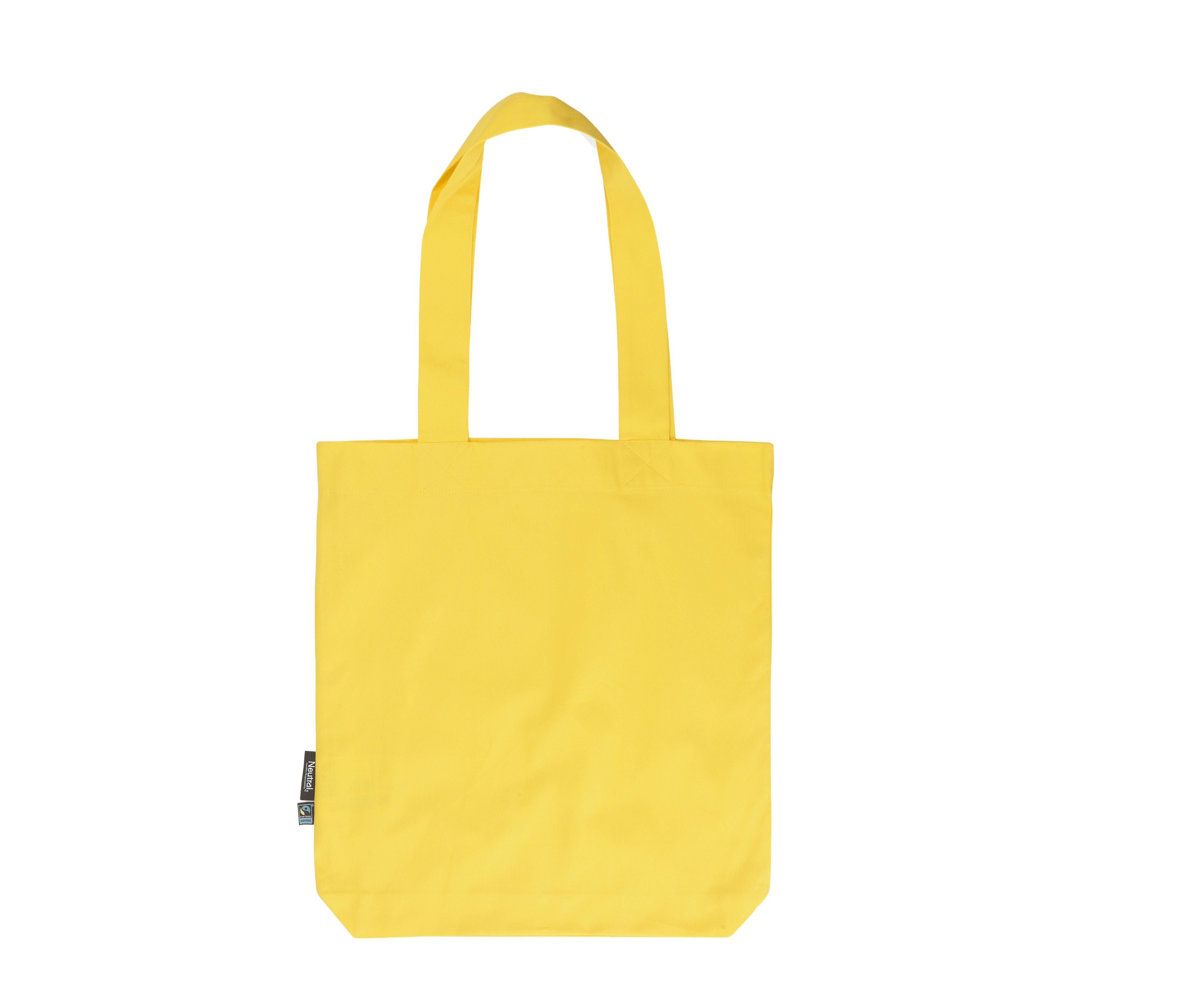 Sac Shopping - Yellow