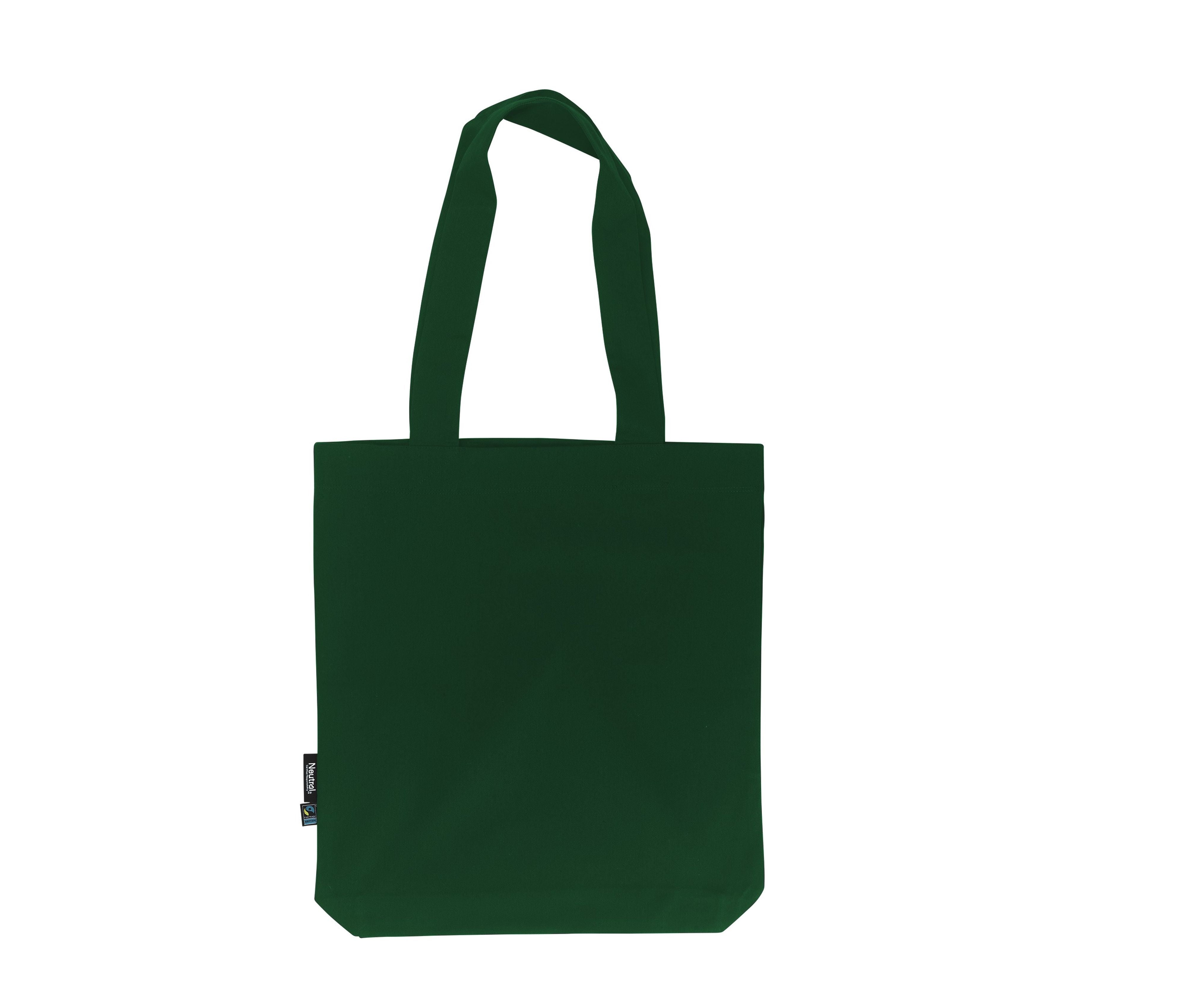 Sac Shopping - Bottle Green