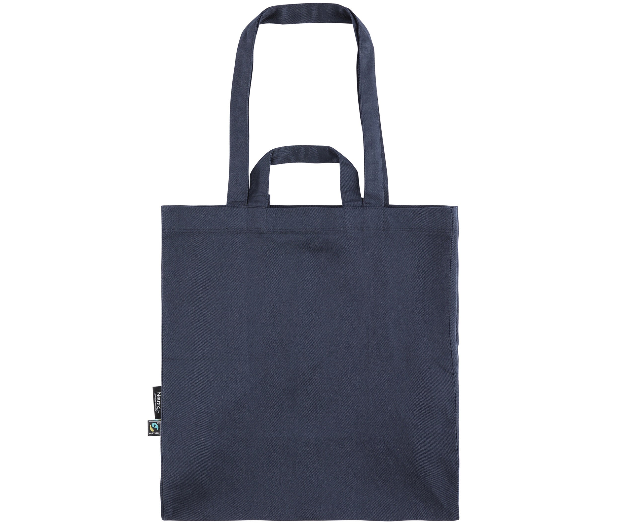 Sac Shopping Anses Multiples - Navy