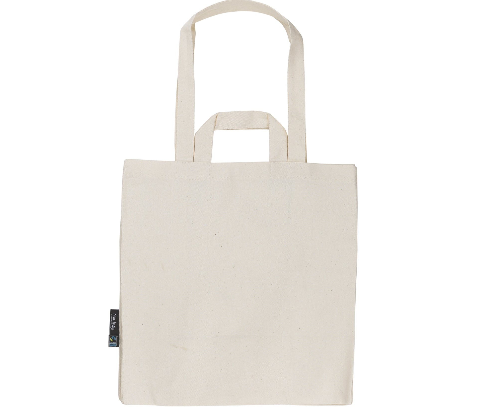Sac Shopping Anses Multiples - Nature