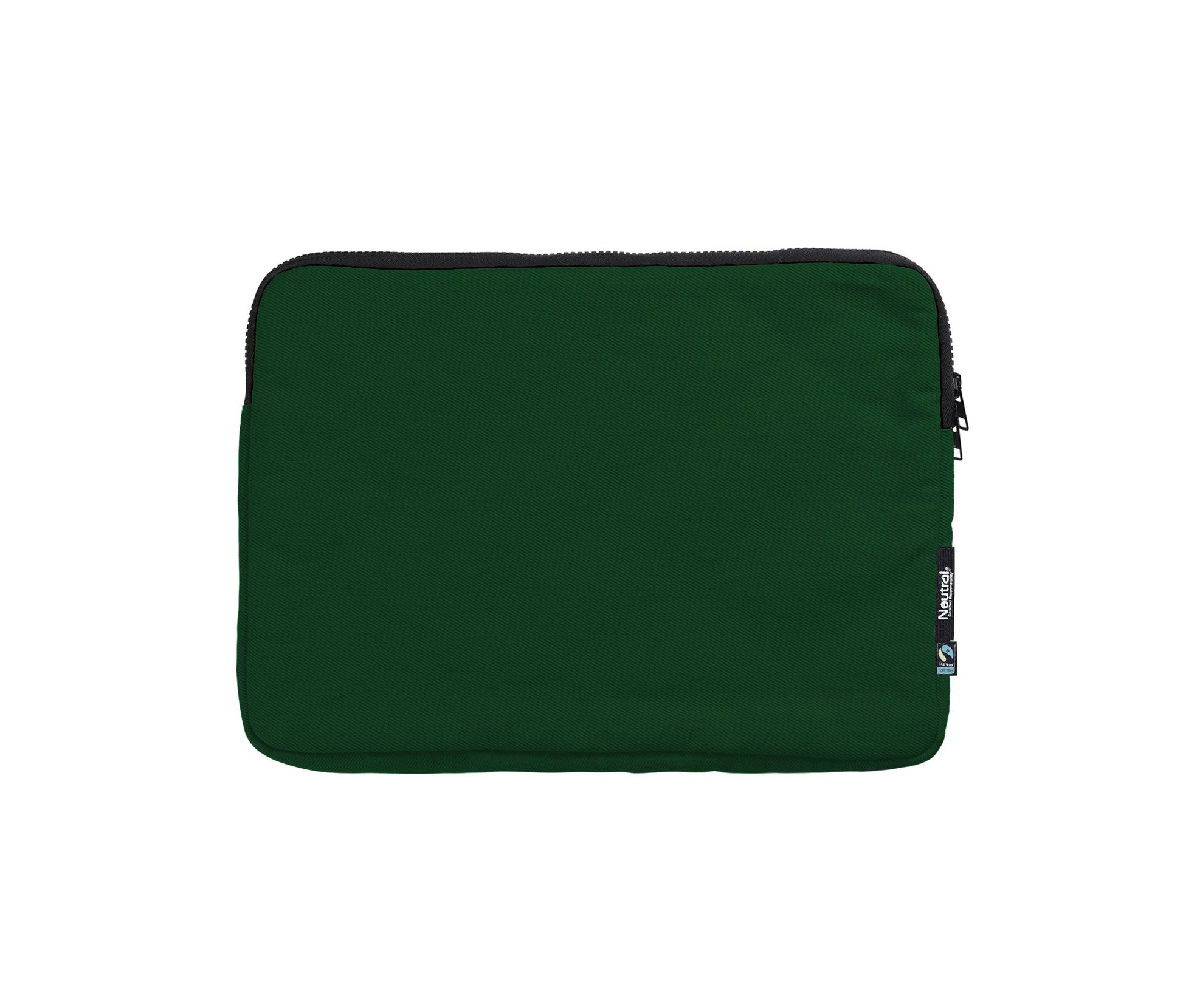 Sacoche Ordinateur Portable - Bottle Green