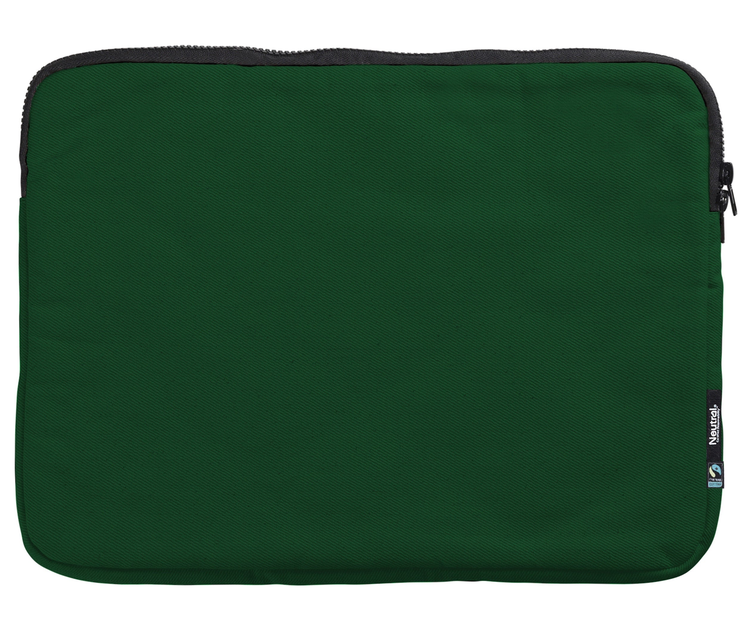 Sacoche Ordinateur Portable - Bottle Green