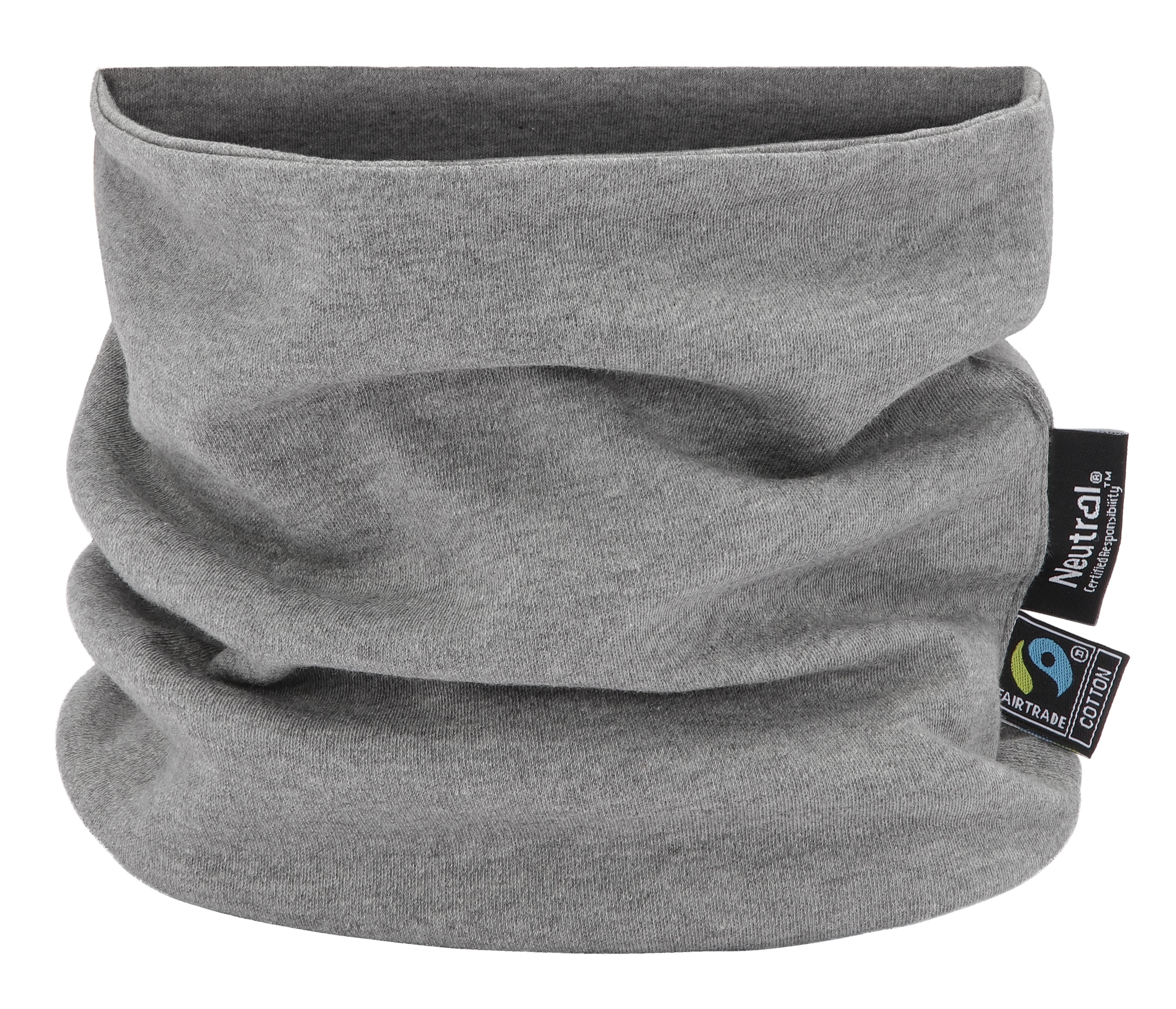 Snood en Coton - Sport Grey