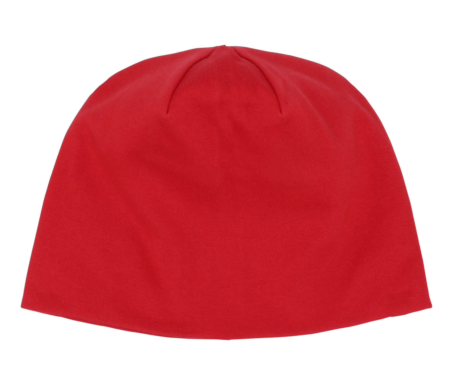Bonnet en Coton - Red