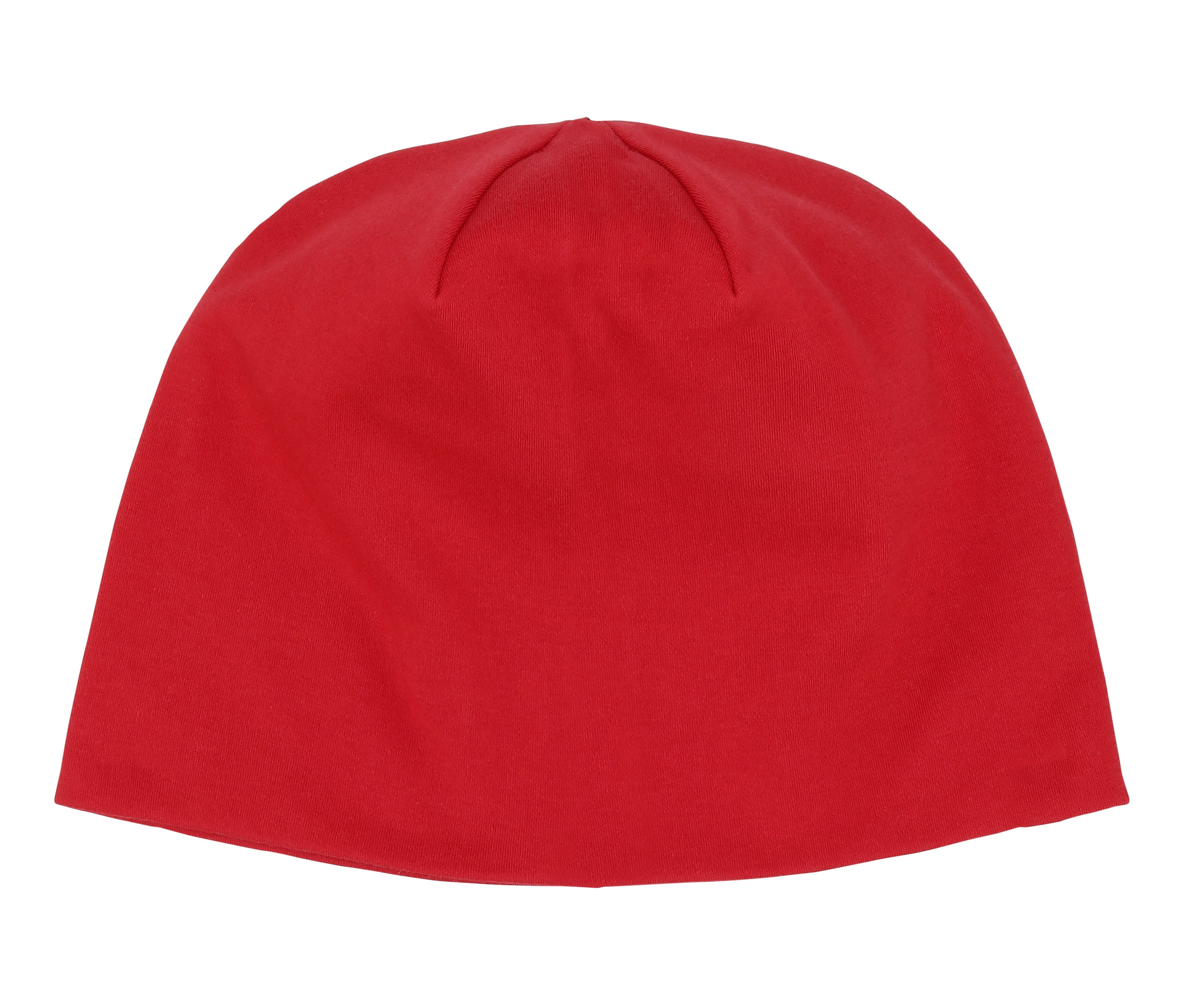 Bonnet en Coton - Red