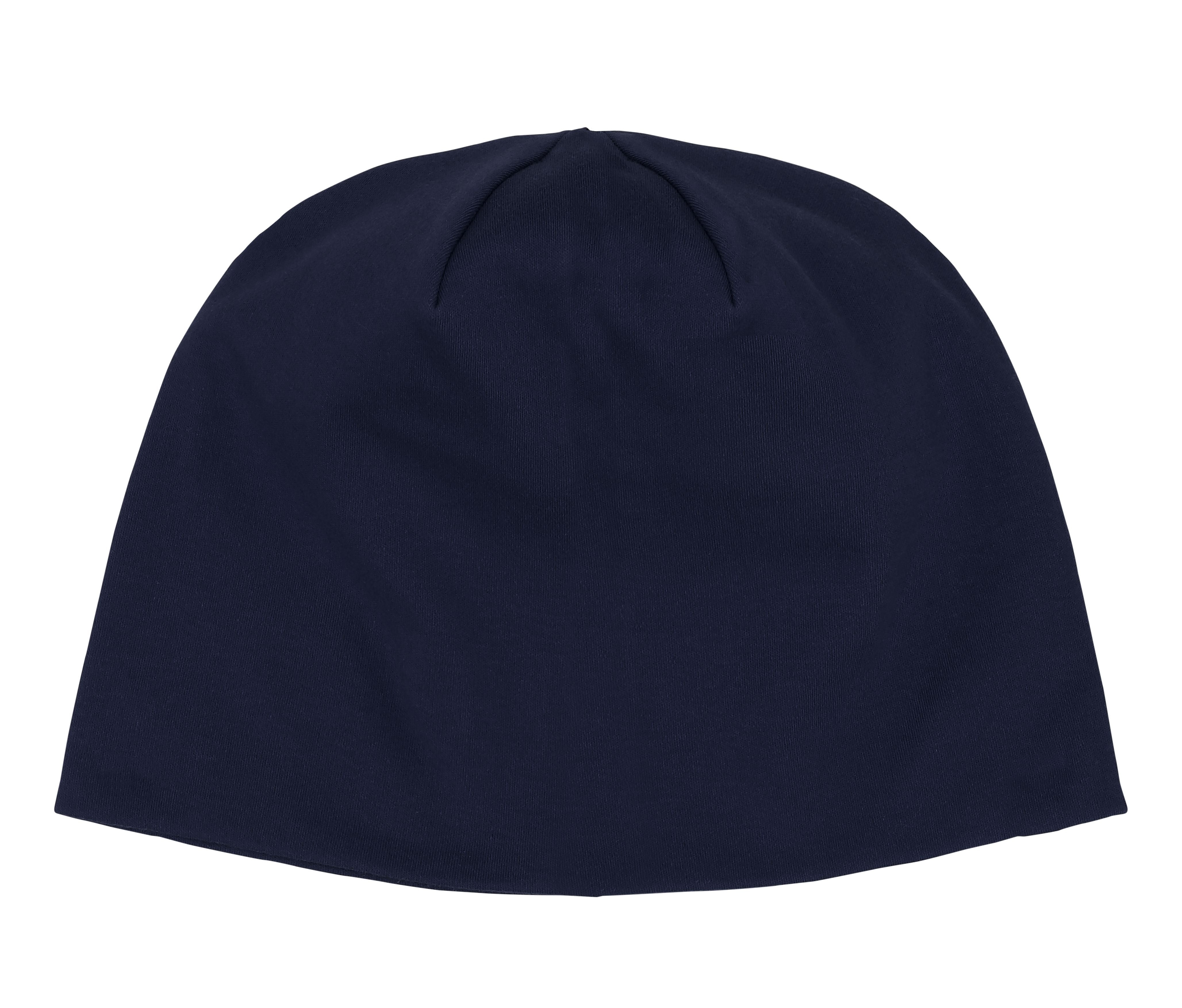 Bonnet en Coton - Navy