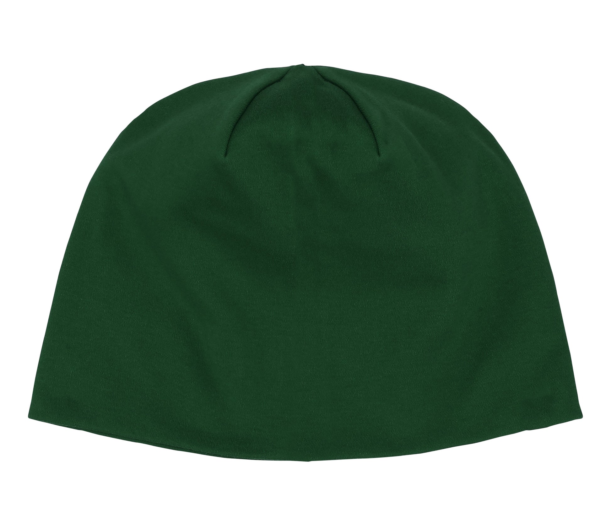 Bonnet en Coton - Bottle Green