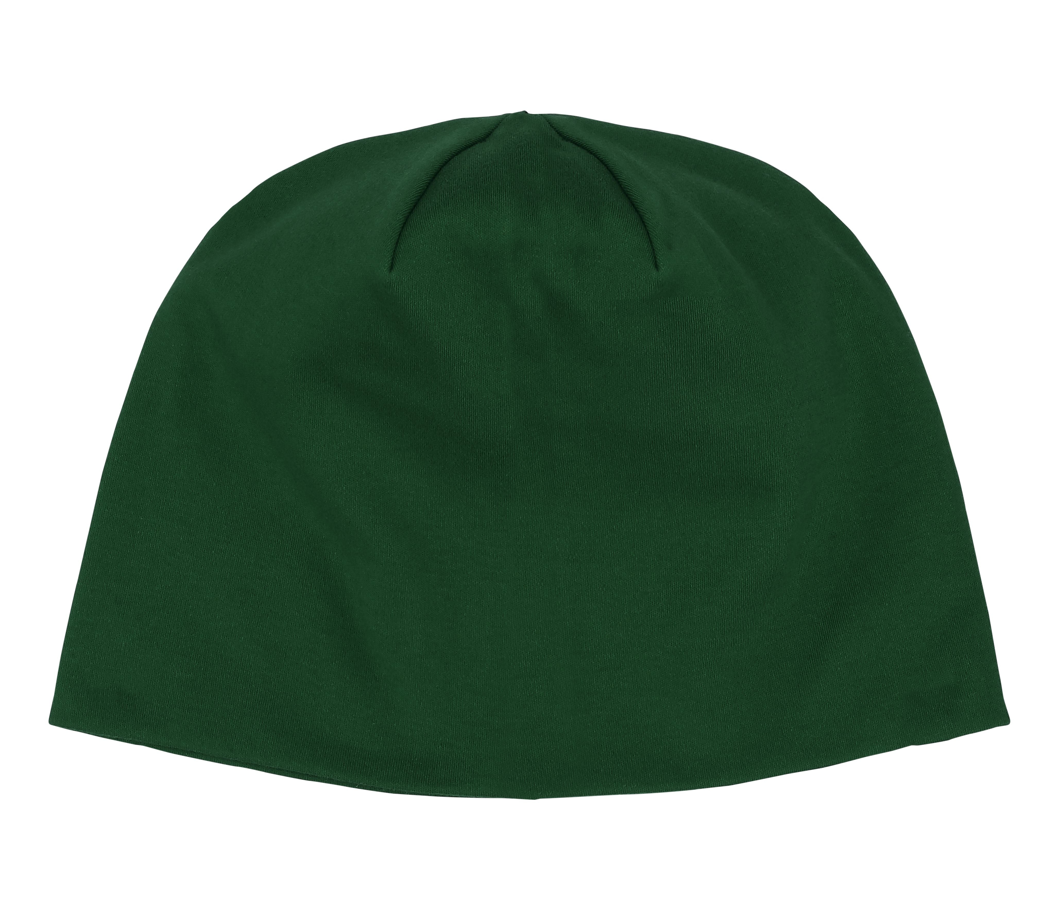Bonnet en Coton - Bottle Green