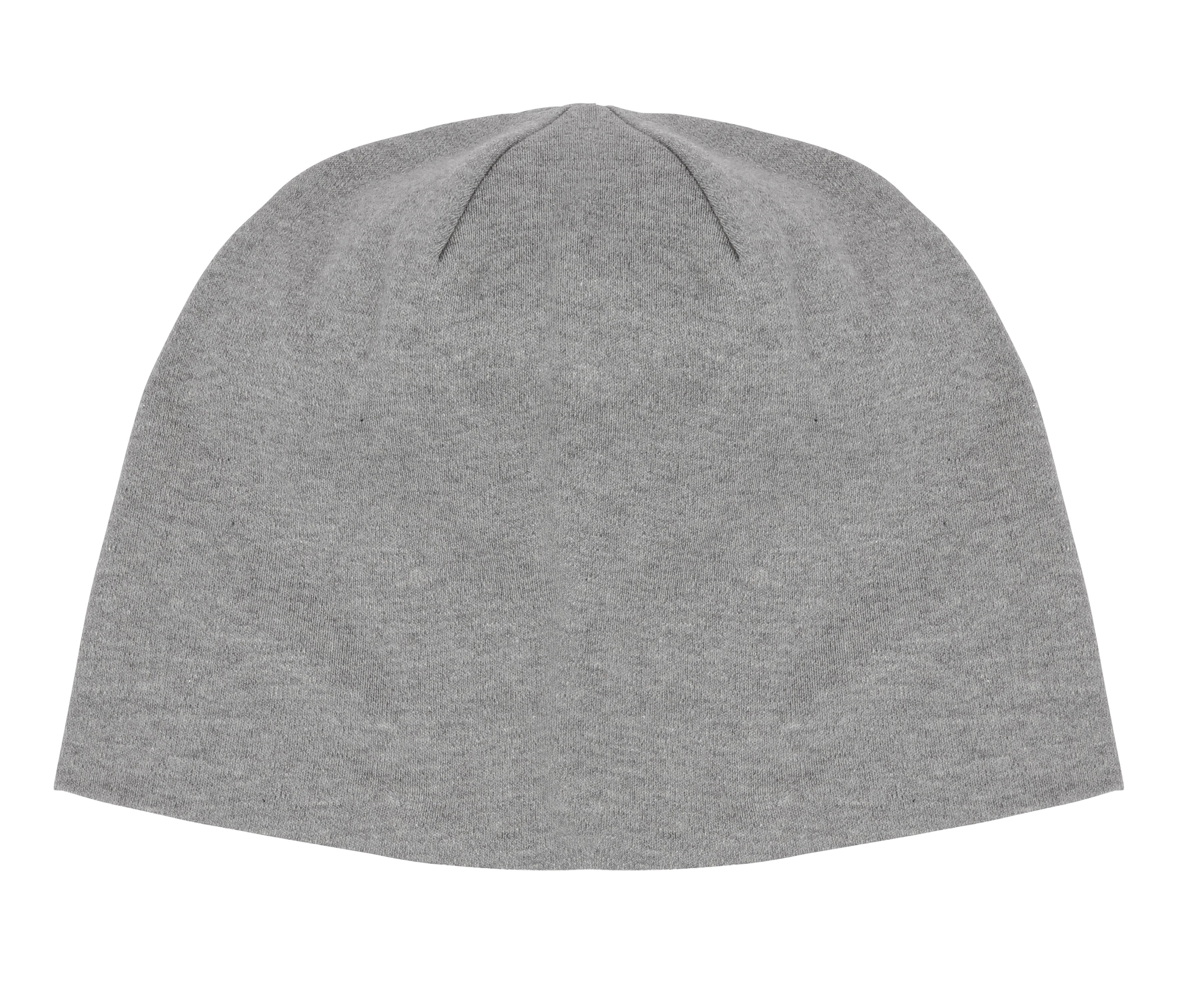 Bonnet en Coton - Sport Grey