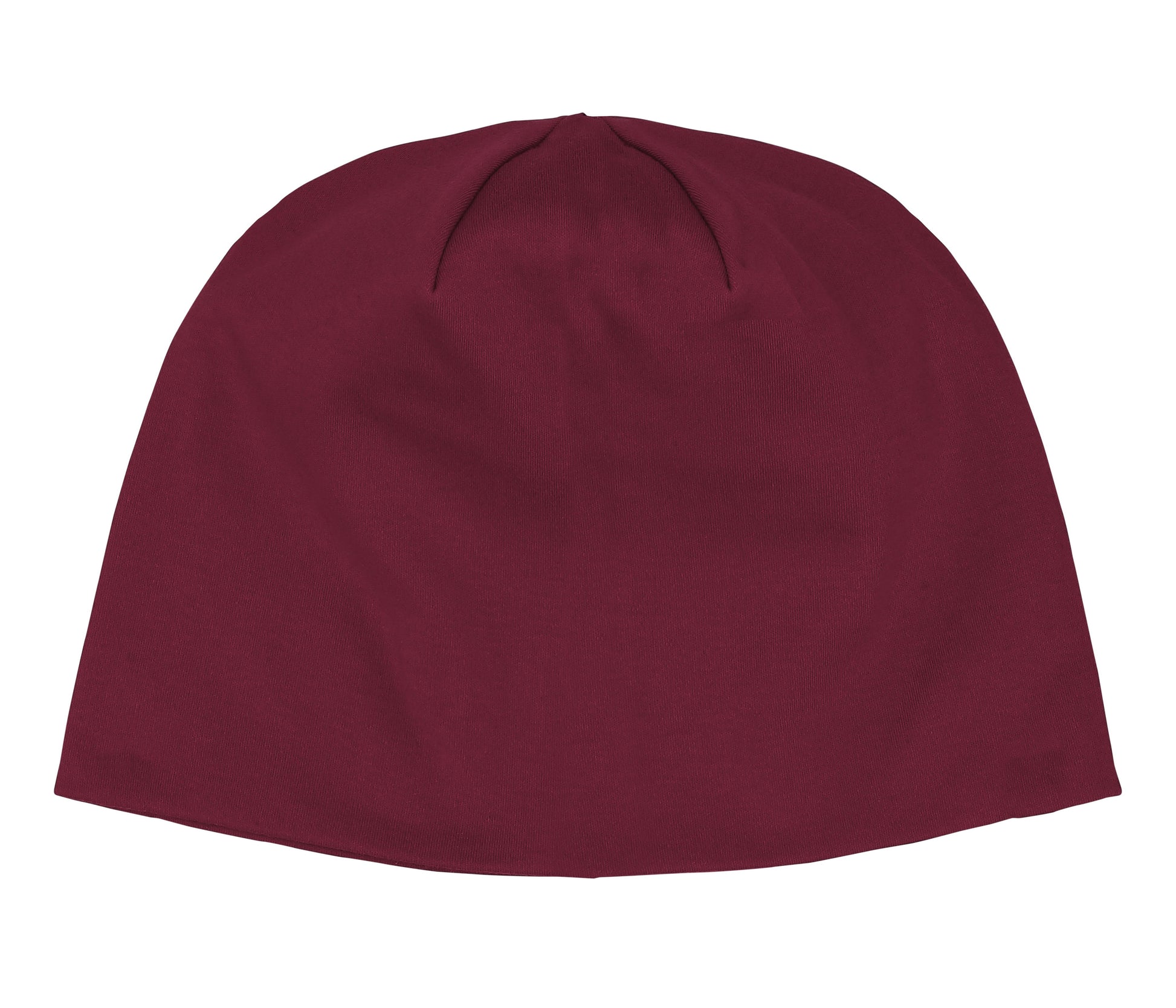 Bonnet en Coton - Bordeaux