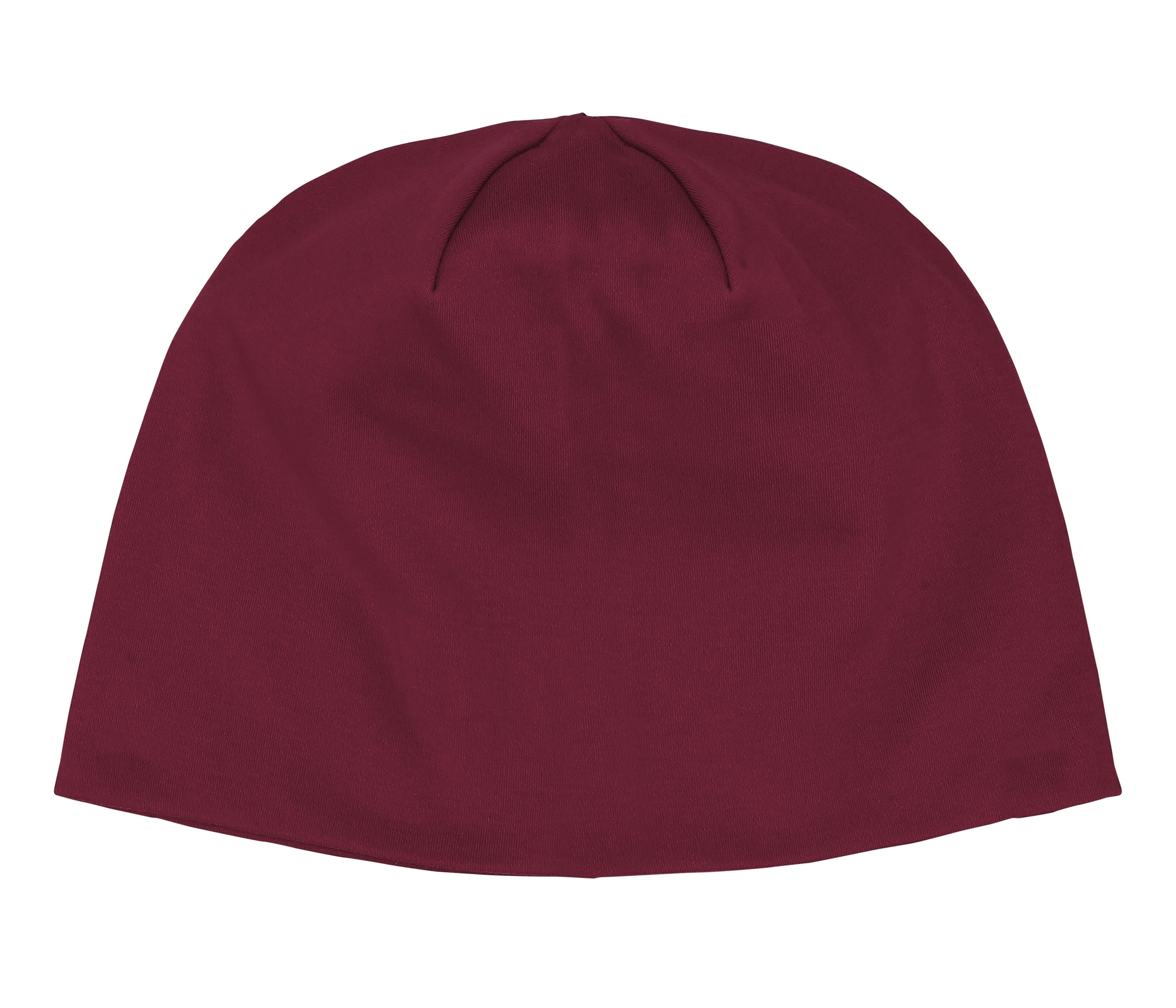 Bonnet en Coton - Bordeaux