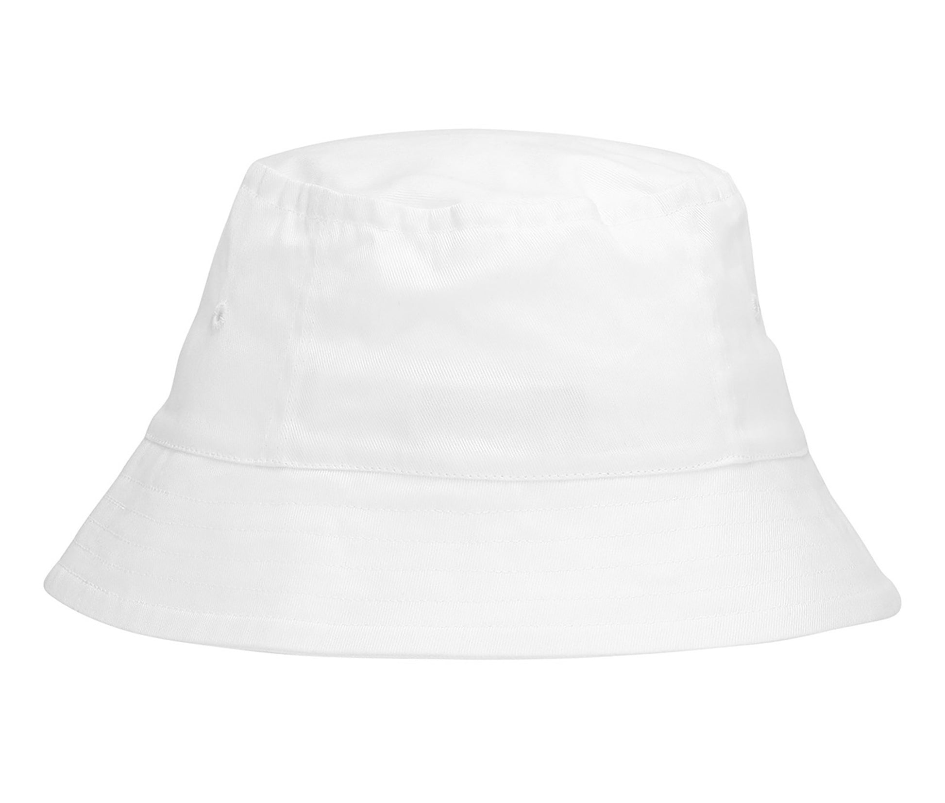 Chapeau en Coton - White
