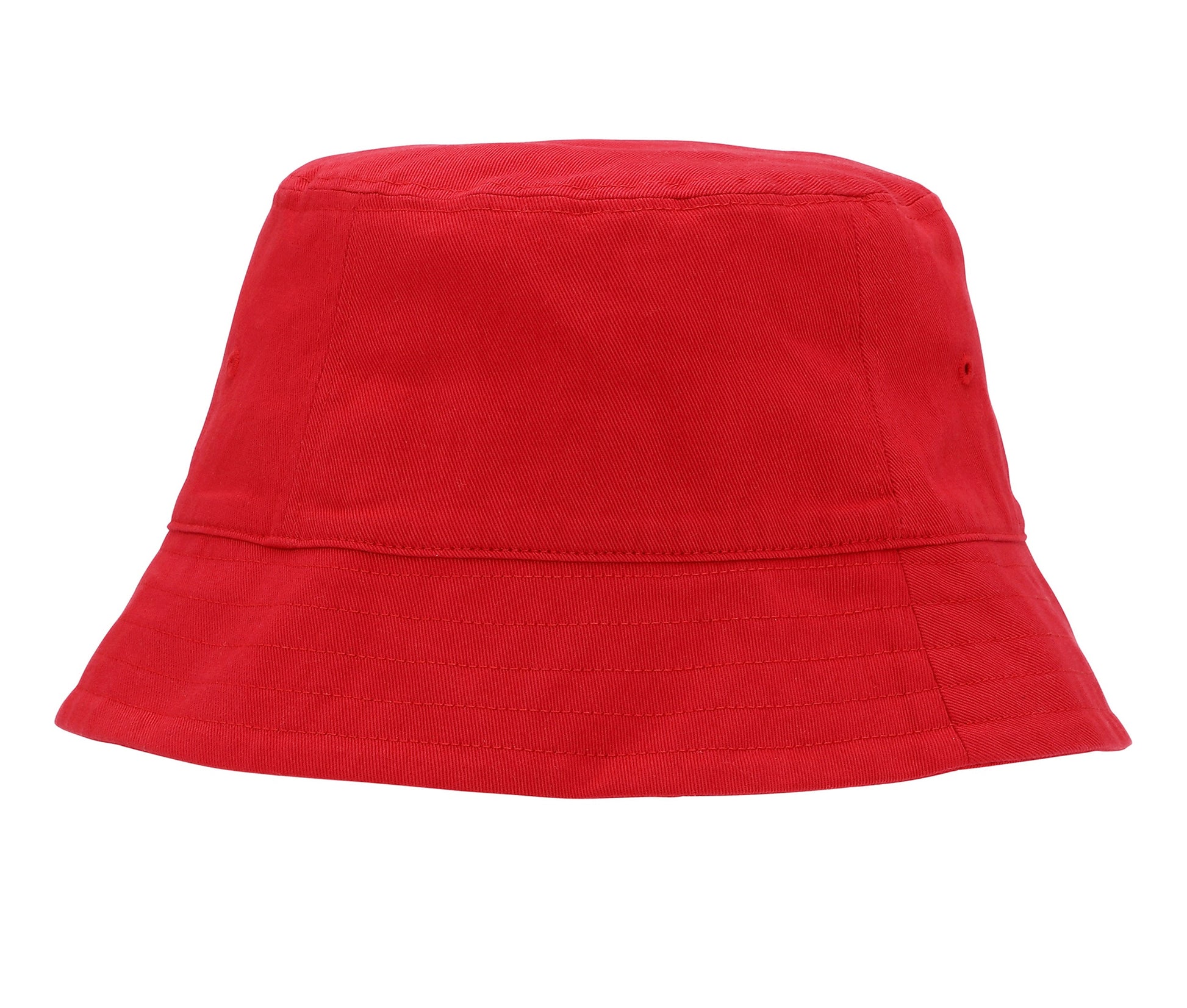 Chapeau en Coton - Red