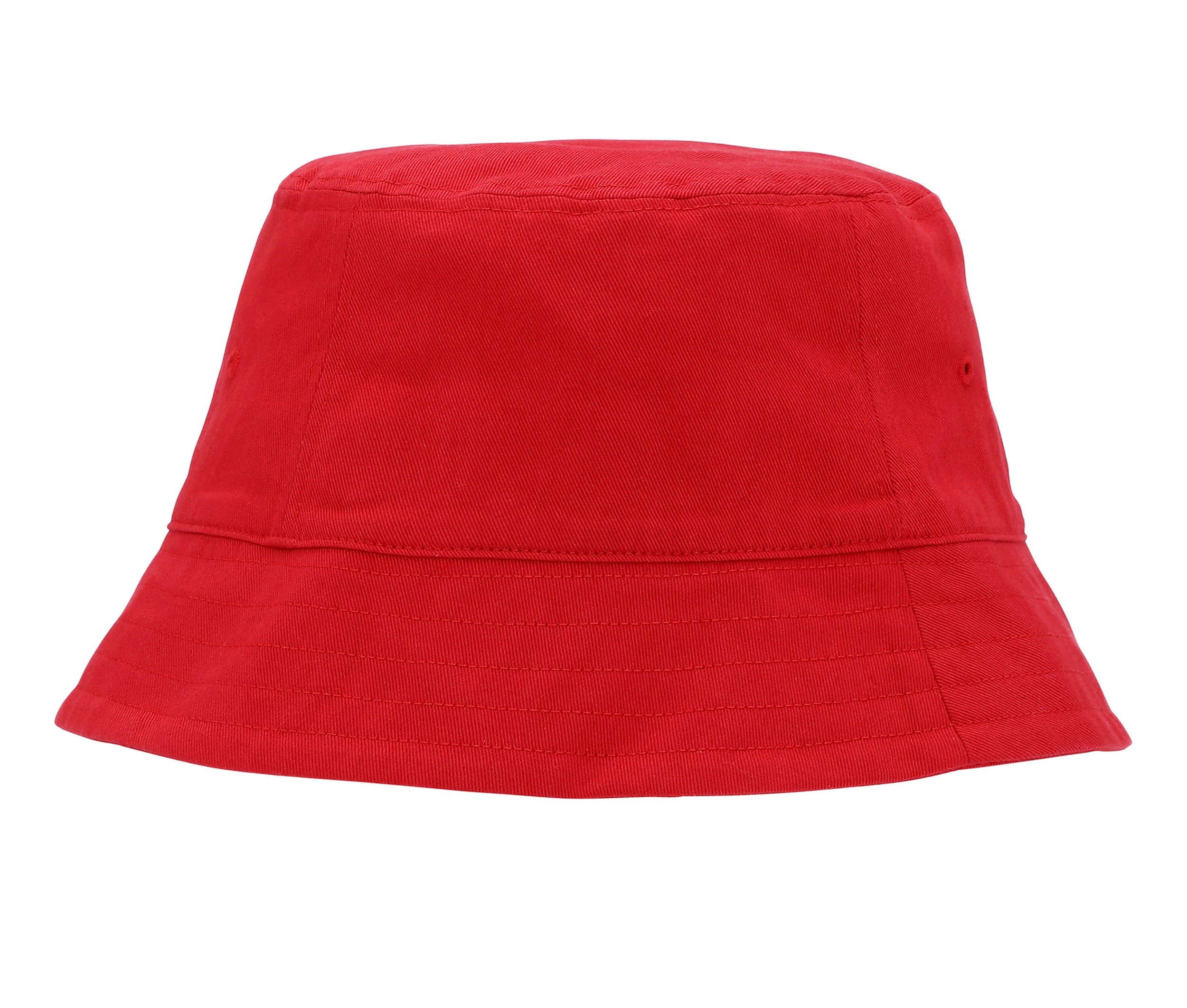 Chapeau en Coton - Red