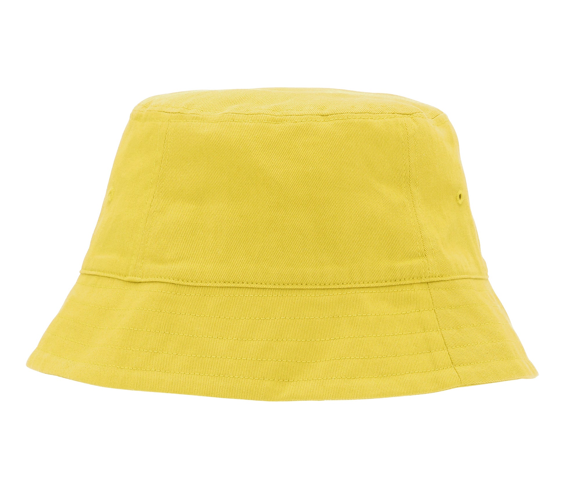 Chapeau en Coton - Yellow