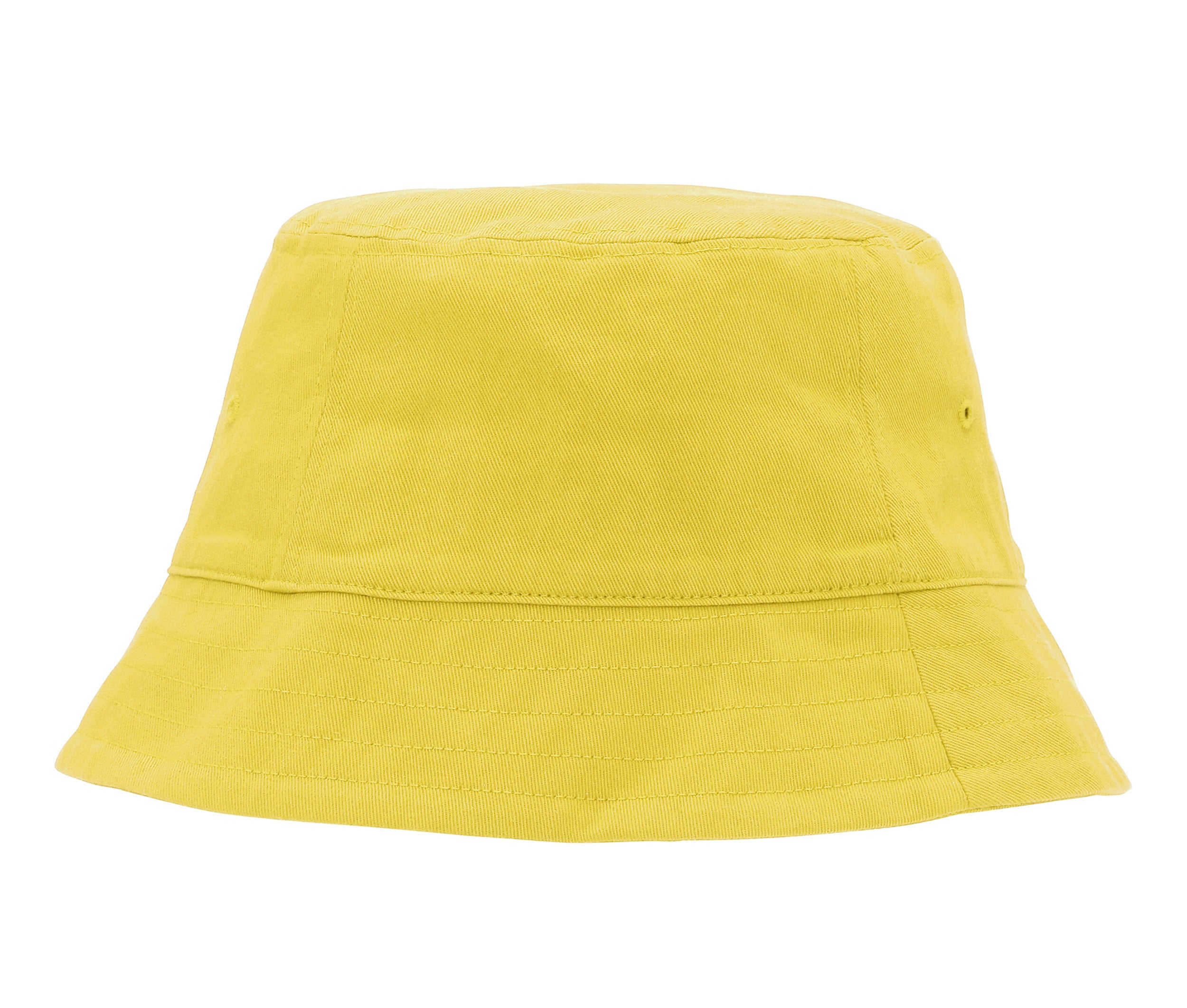 Chapeau en Coton - Yellow