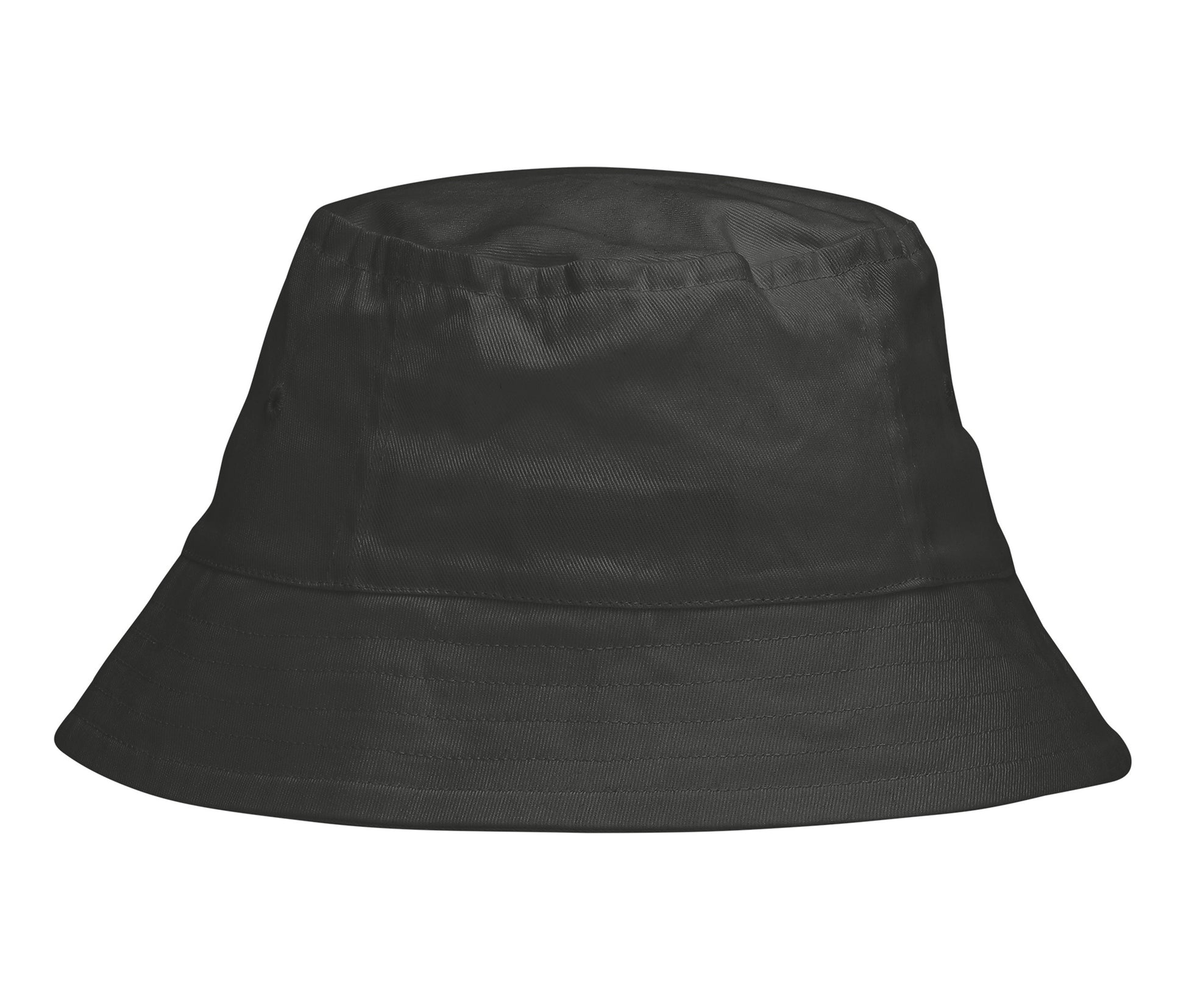 Chapeau en Coton - Charcoal