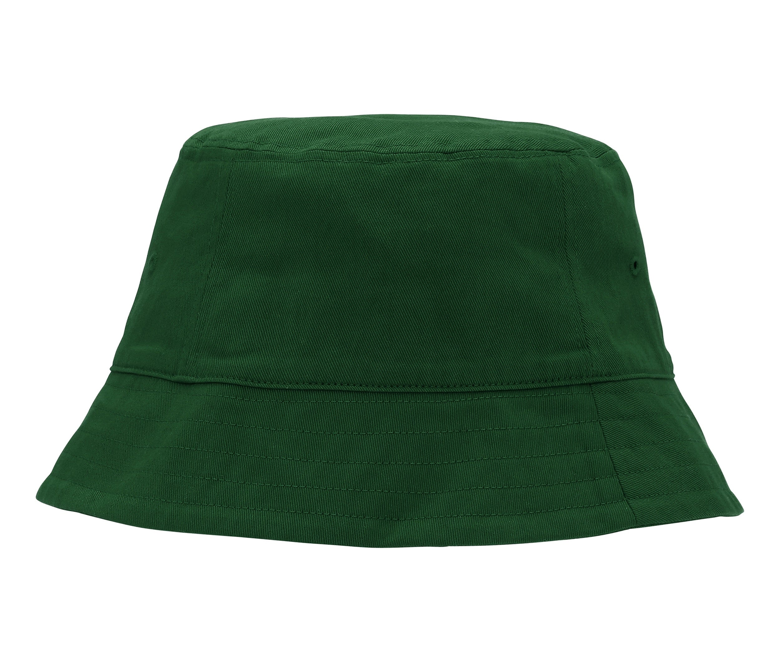 Chapeau en Coton - Bottle Green