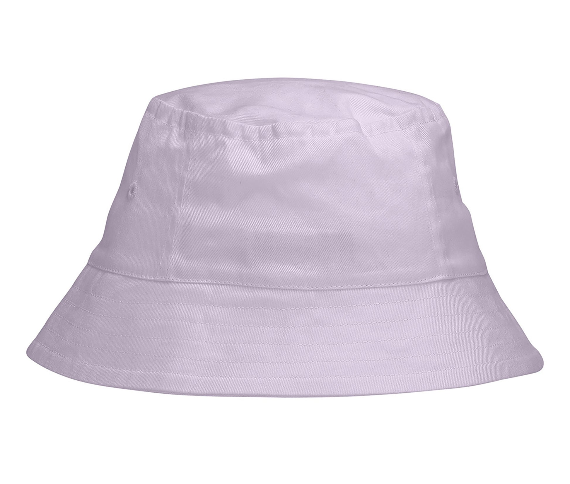 Chapeau en Coton - Dusty Purple