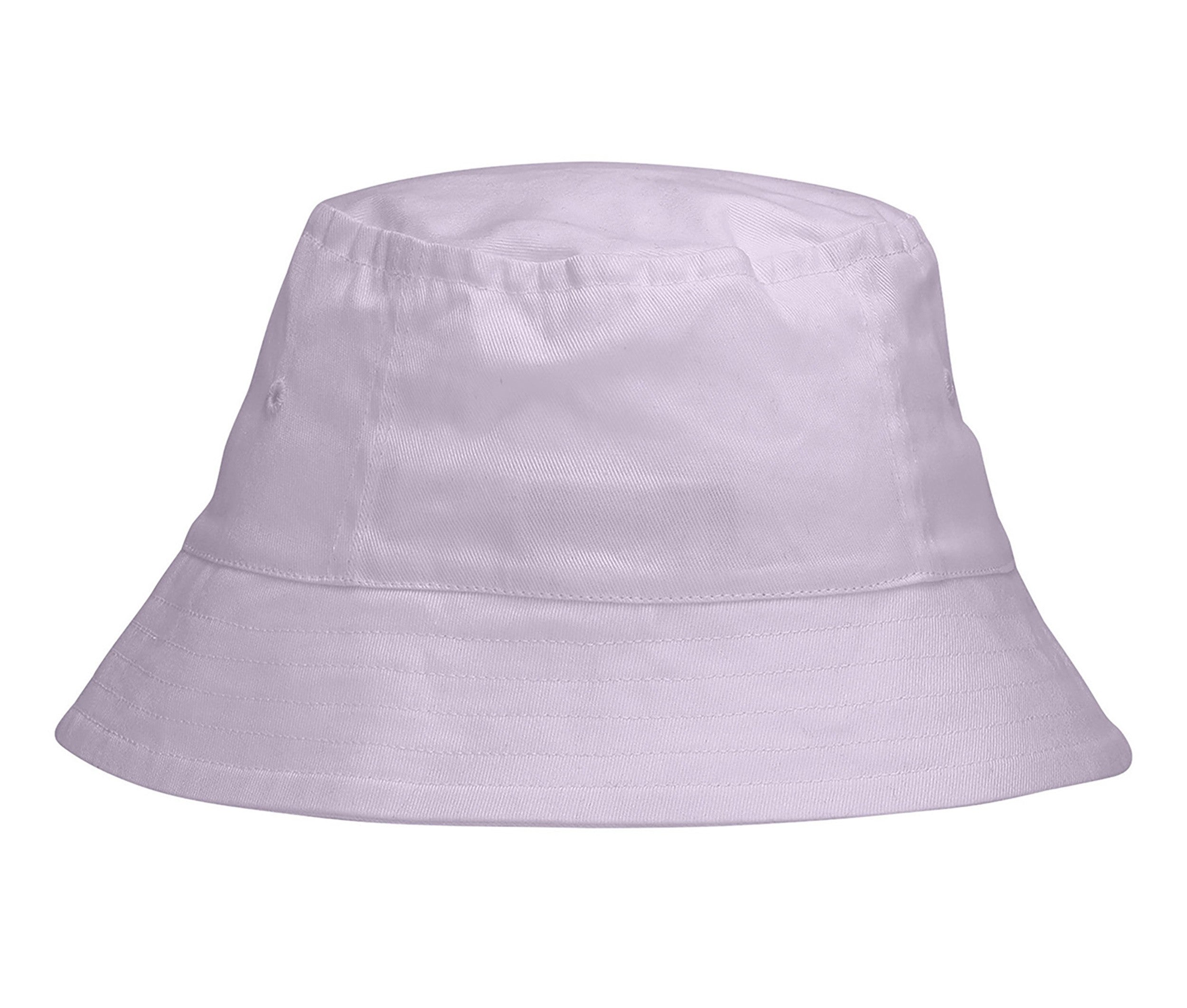 Chapeau en Coton - Dusty Purple