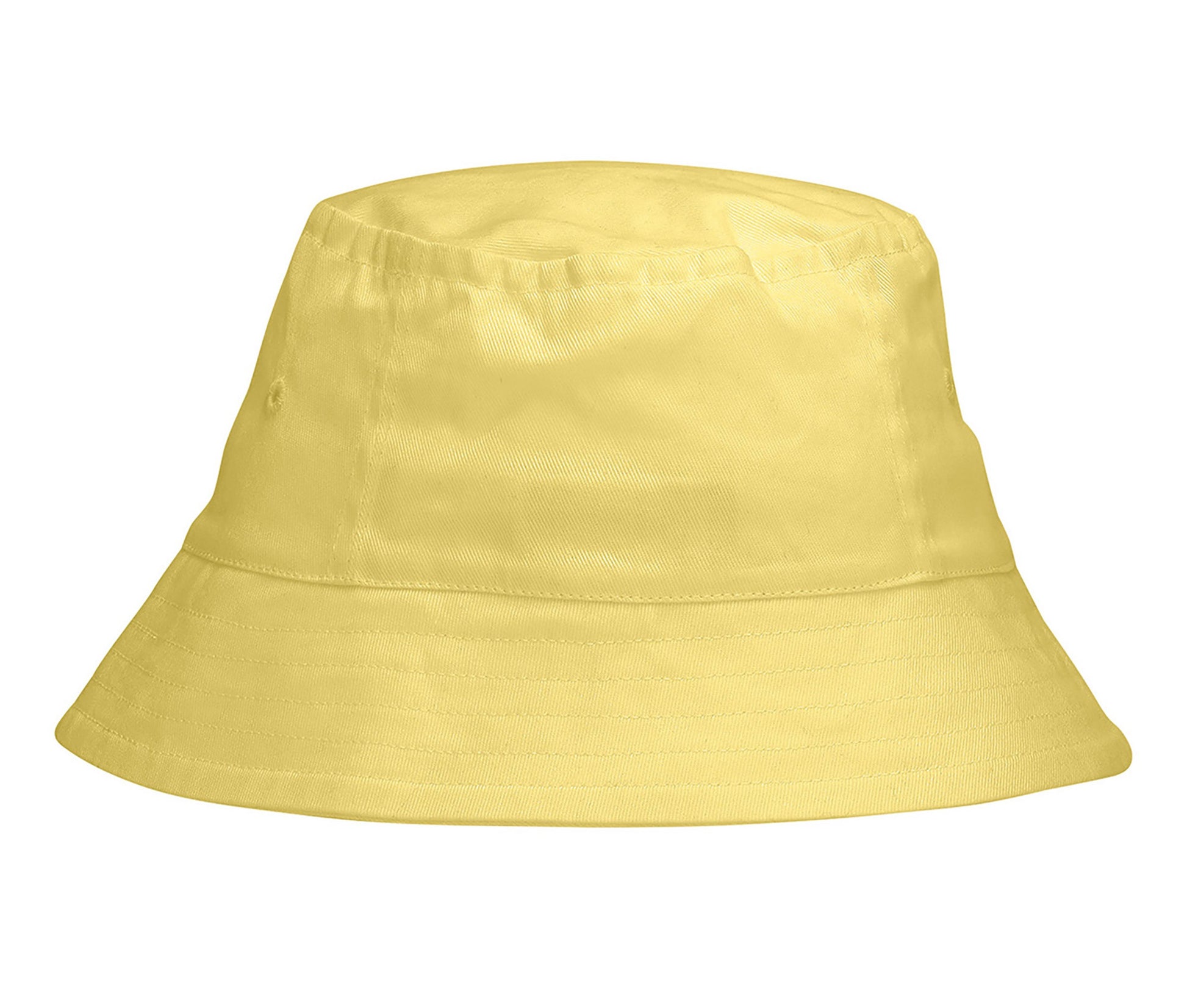 Chapeau en Coton - Dusty Yellow
