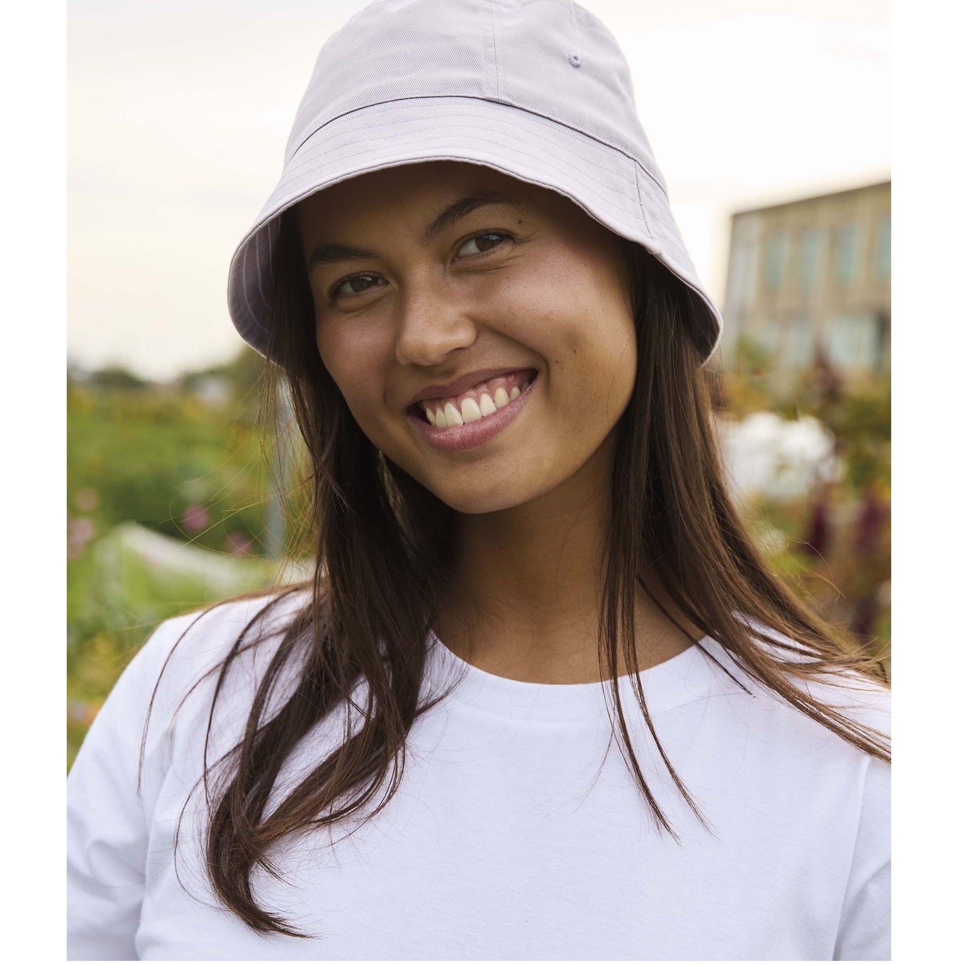 Chapeau en coton